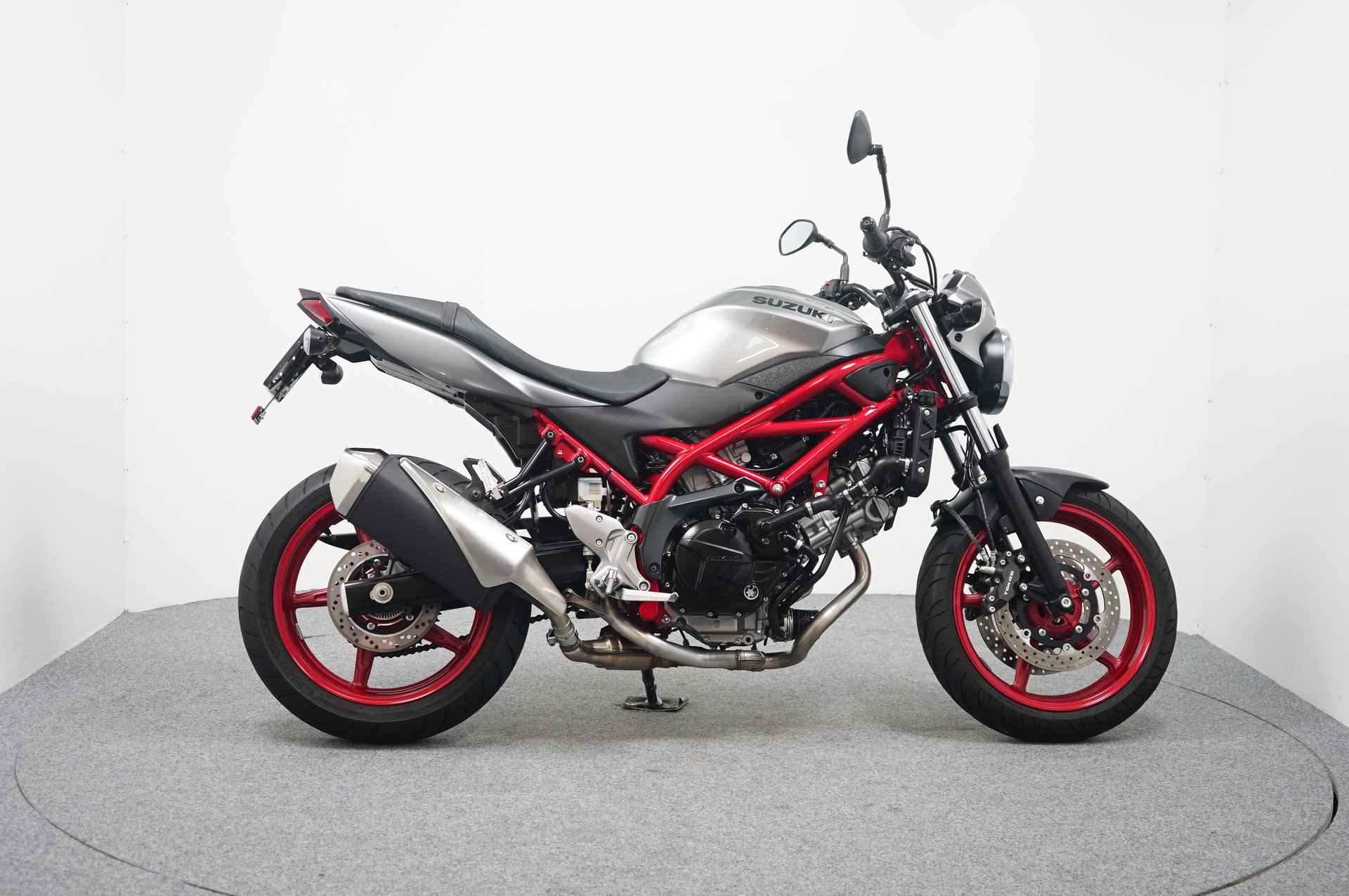 Suzuki SV 650 ABS