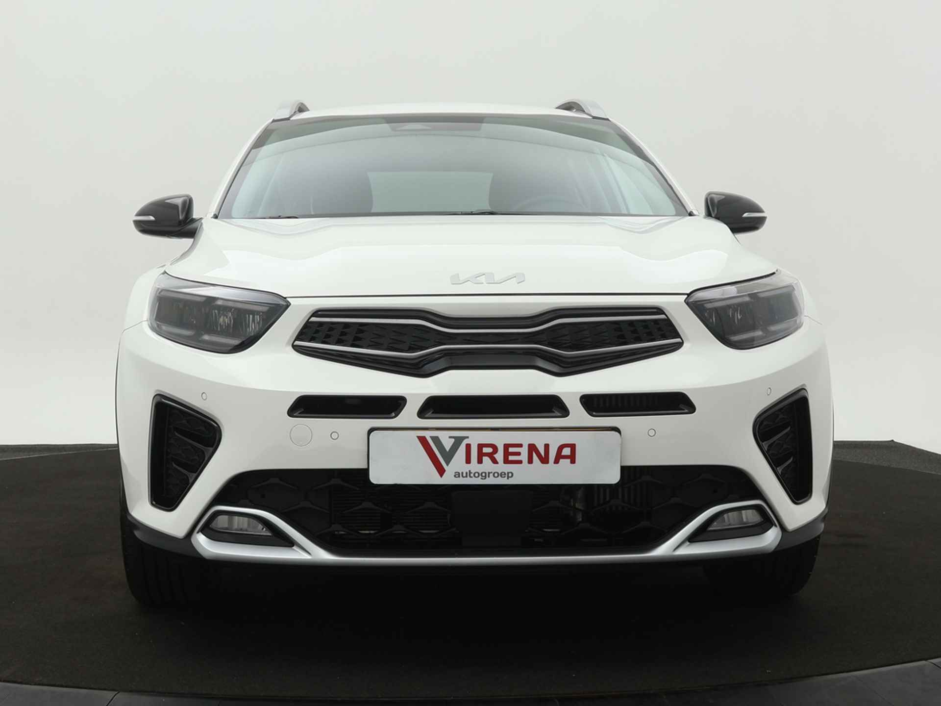 Kia Stonic 1.0 T-GDi MHEV GT-PlusLine - Schuif/Kanteldak - Navigatie - Stoel/Stuur Verwarming - Lichtmetalen Velgen 17'' - Climate Control - Dodehoek Detectie - Fabrieksgarantie tot 06-2030 - 13/53