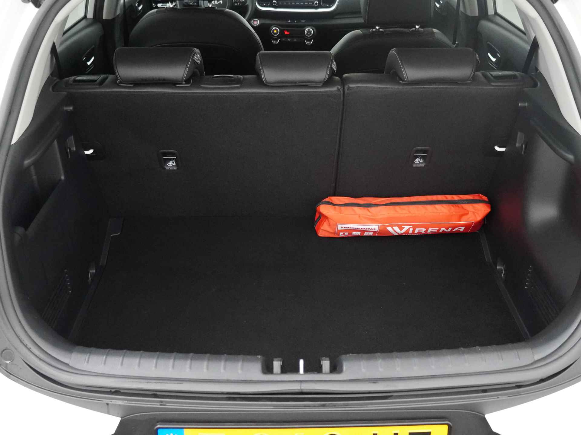 Kia Stonic 1.0 T-GDi MHEV GT-PlusLine - Schuif/Kanteldak - Navigatie - Stoel/Stuur Verwarming - Lichtmetalen Velgen 17'' - Climate Control - Dodehoek Detectie - Fabrieksgarantie tot 06-2030 - 40/53