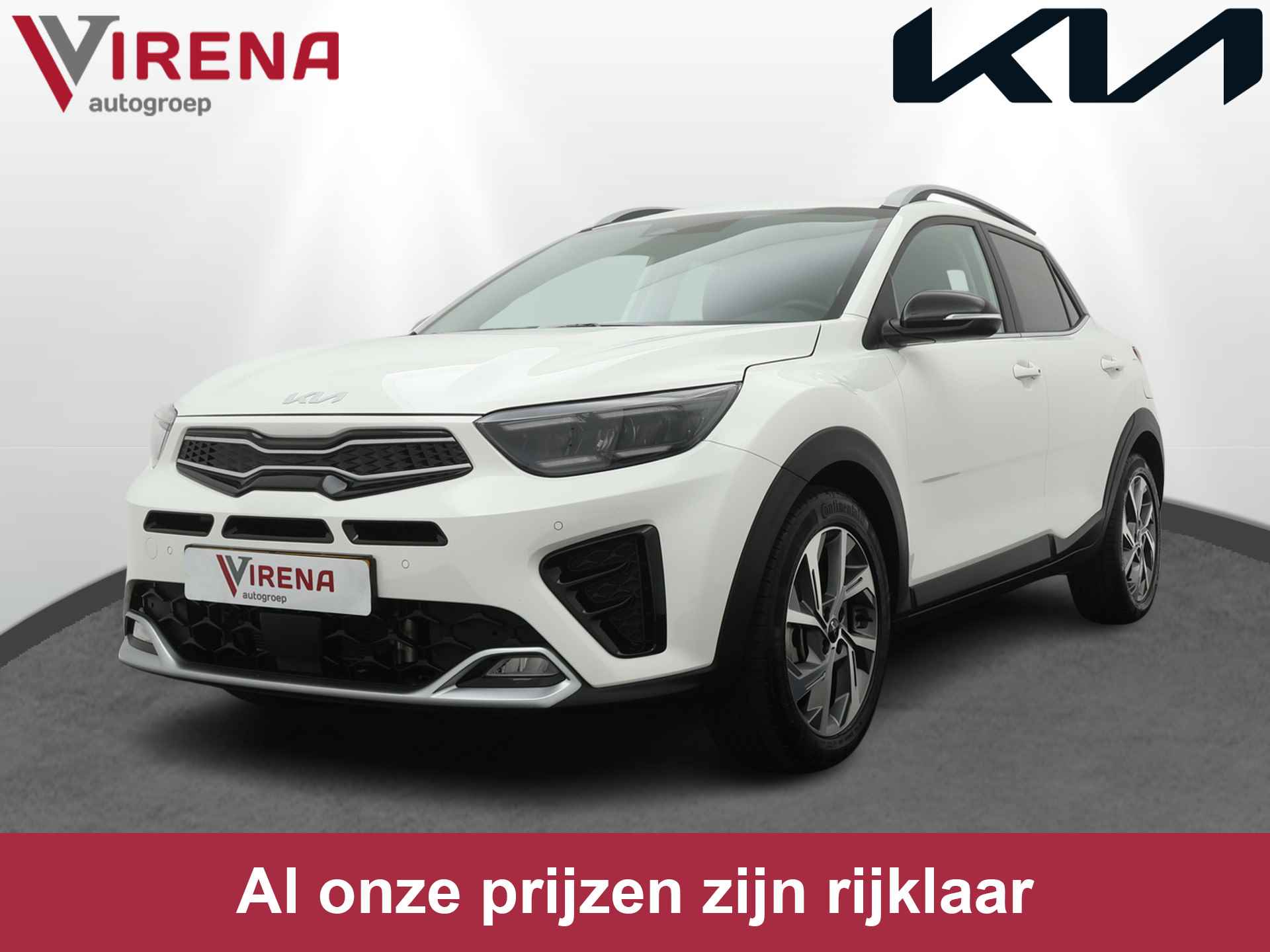 Kia Stonic BOVAG 40-Puntencheck