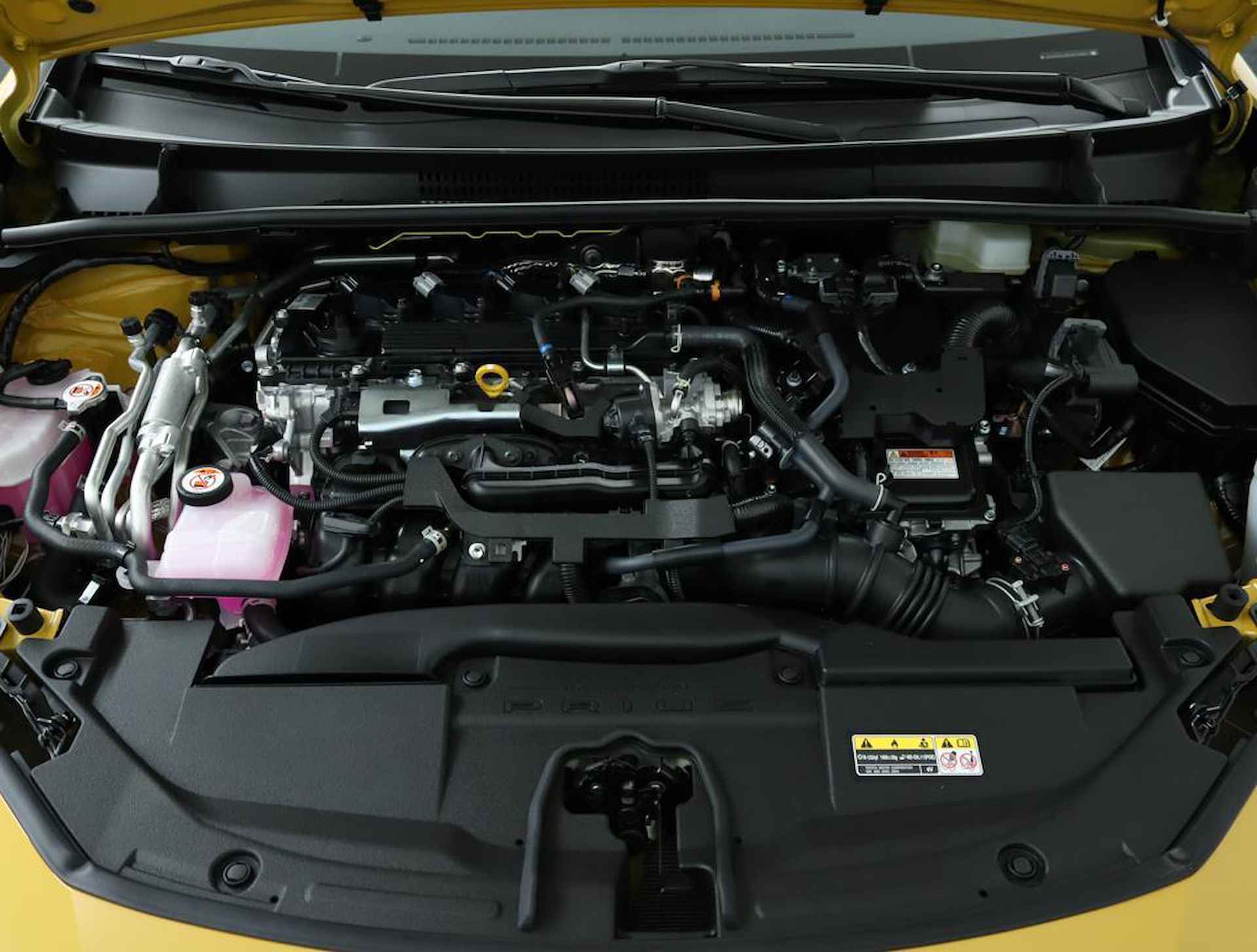 Toyota Prius 2.0 Plug-in Executive | Apple CarPlay | Android Auto |  Adaptive Cruise Control | 19" lichtmetalen velgen | Parkeersensoren | Achteruitrijcamera | - 33/53