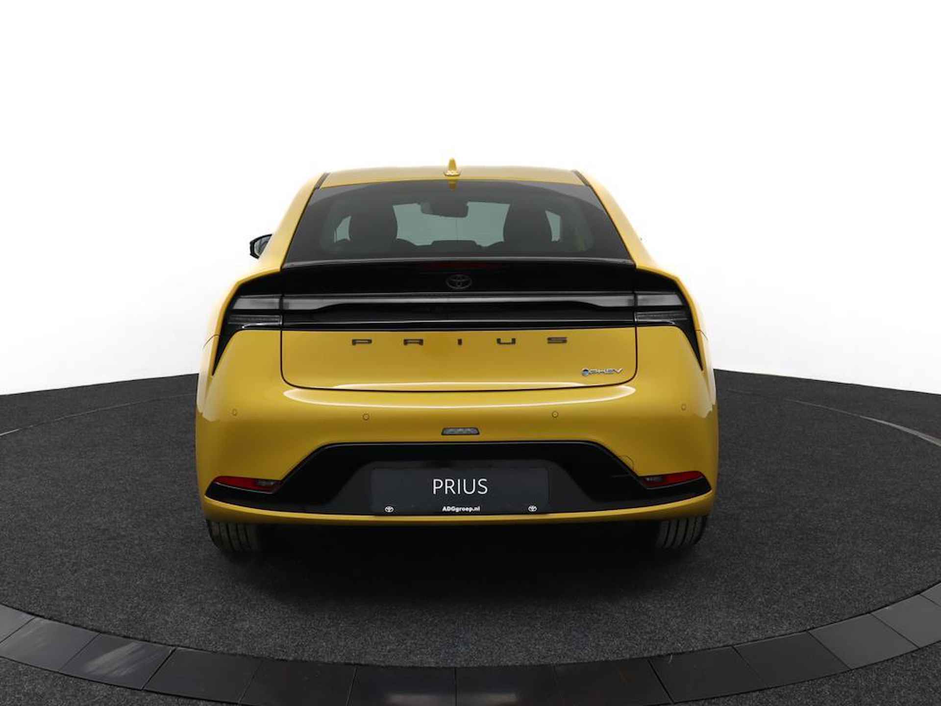 Toyota Prius 2.0 Plug-in Executive | Apple CarPlay | Android Auto |  Adaptive Cruise Control | 19" lichtmetalen velgen | Parkeersensoren | Achteruitrijcamera | - 34/53