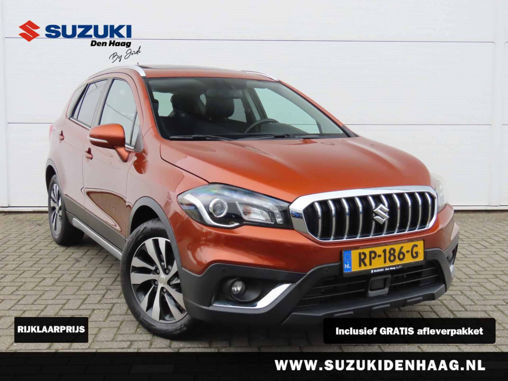 Suzuki S-Cross BOVAG 40-Puntencheck