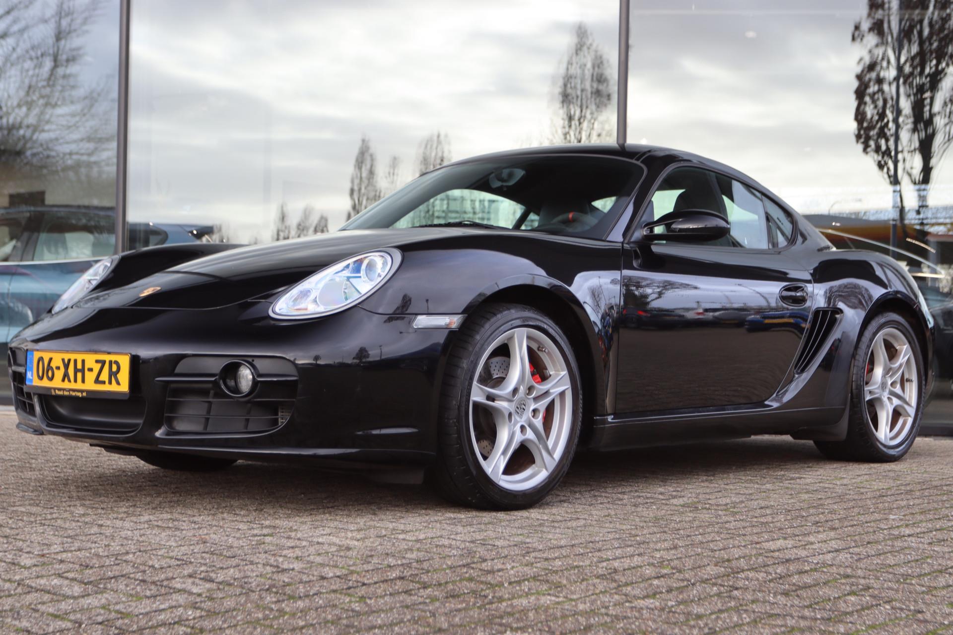 Porsche Cayman S 3.4 | ORIG. NL | NAP | YOUNGTIMER