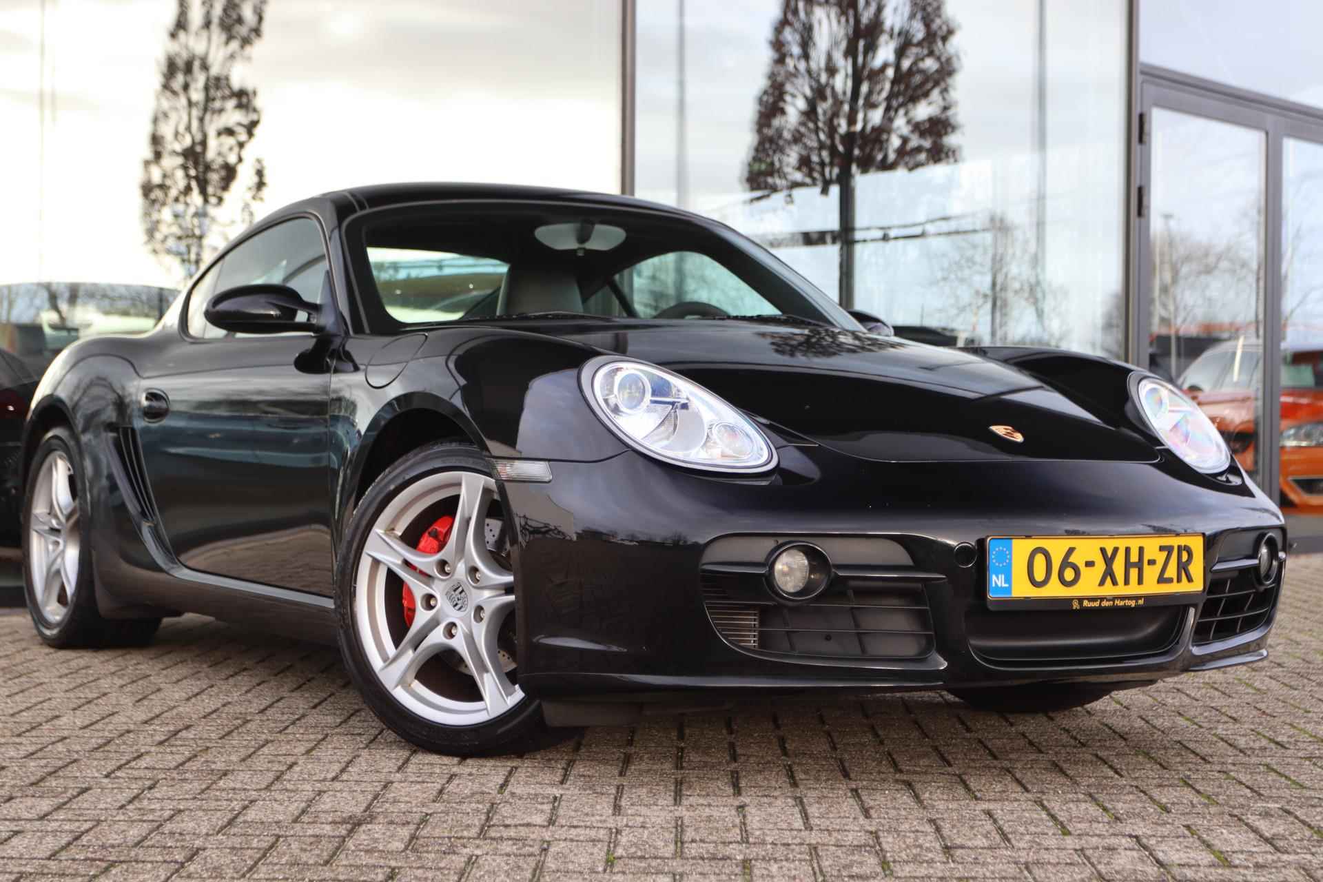 Porsche Cayman S 3.4 | ORIG. NL | NAP | YOUNGTIMER - 2/32