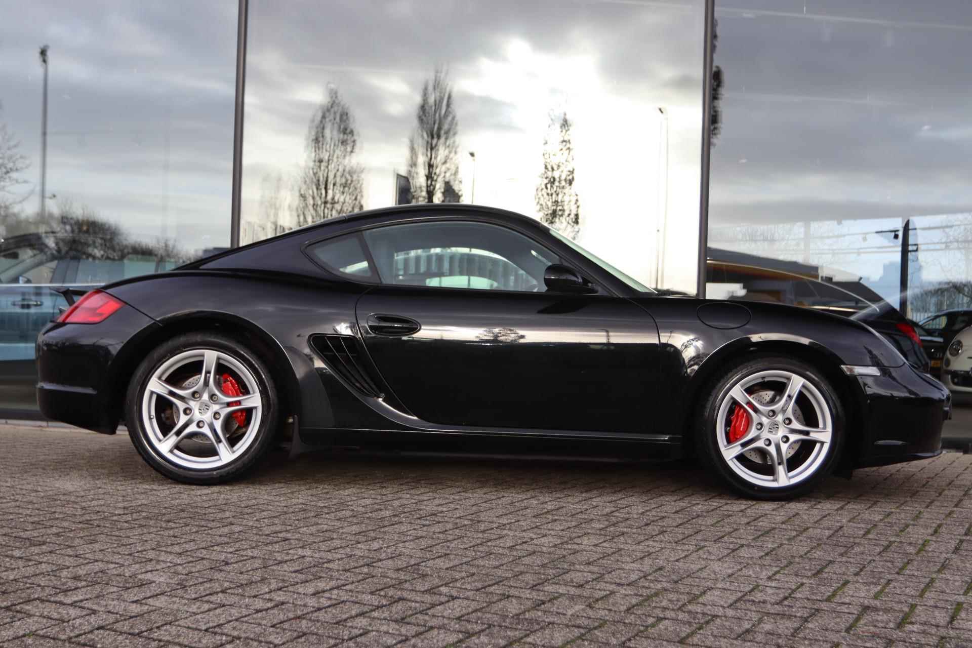 Porsche Cayman S 3.4 | ORIG. NL | NAP | YOUNGTIMER - 4/32