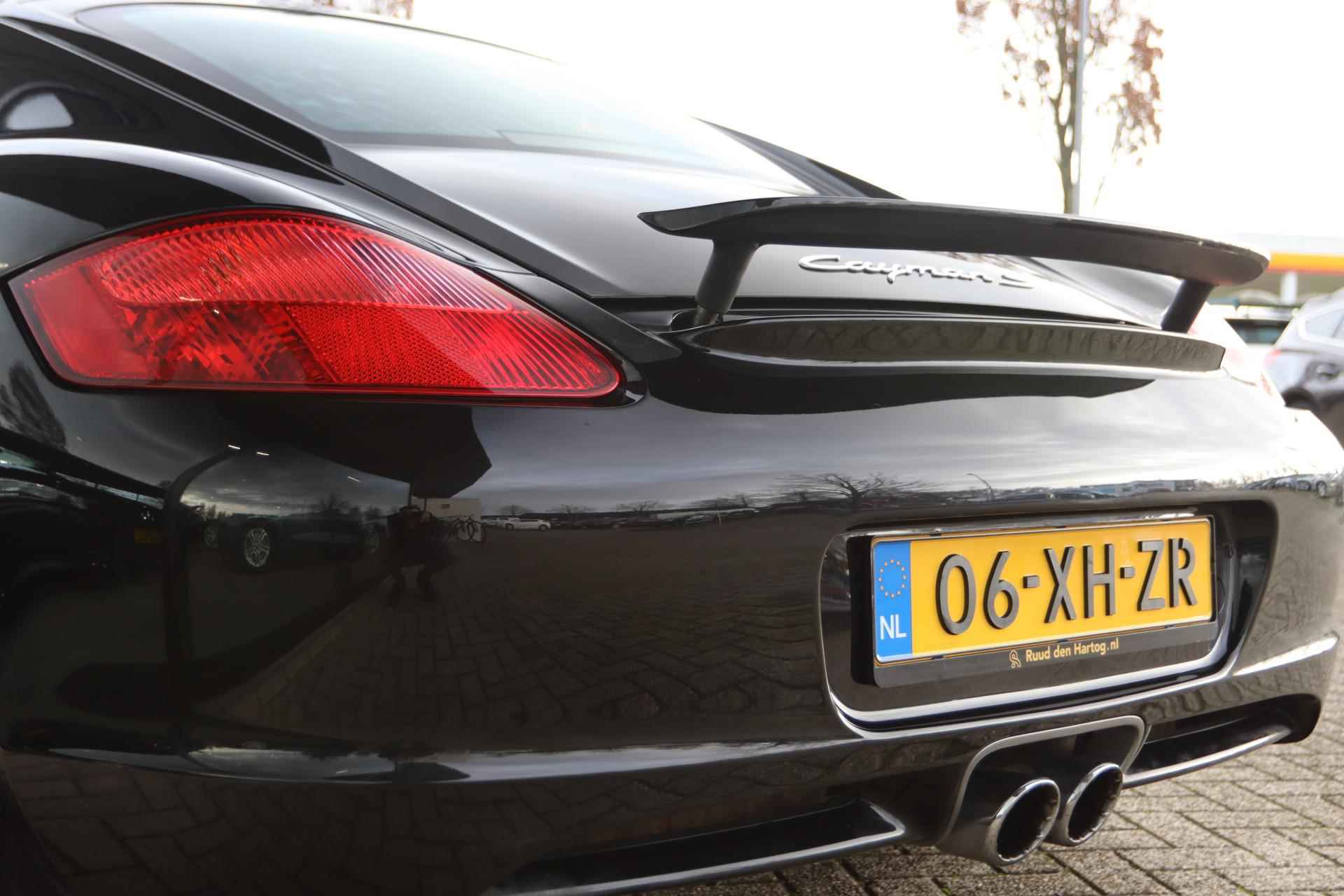 Porsche Cayman S 3.4 | ORIG. NL | NAP | YOUNGTIMER - 5/32