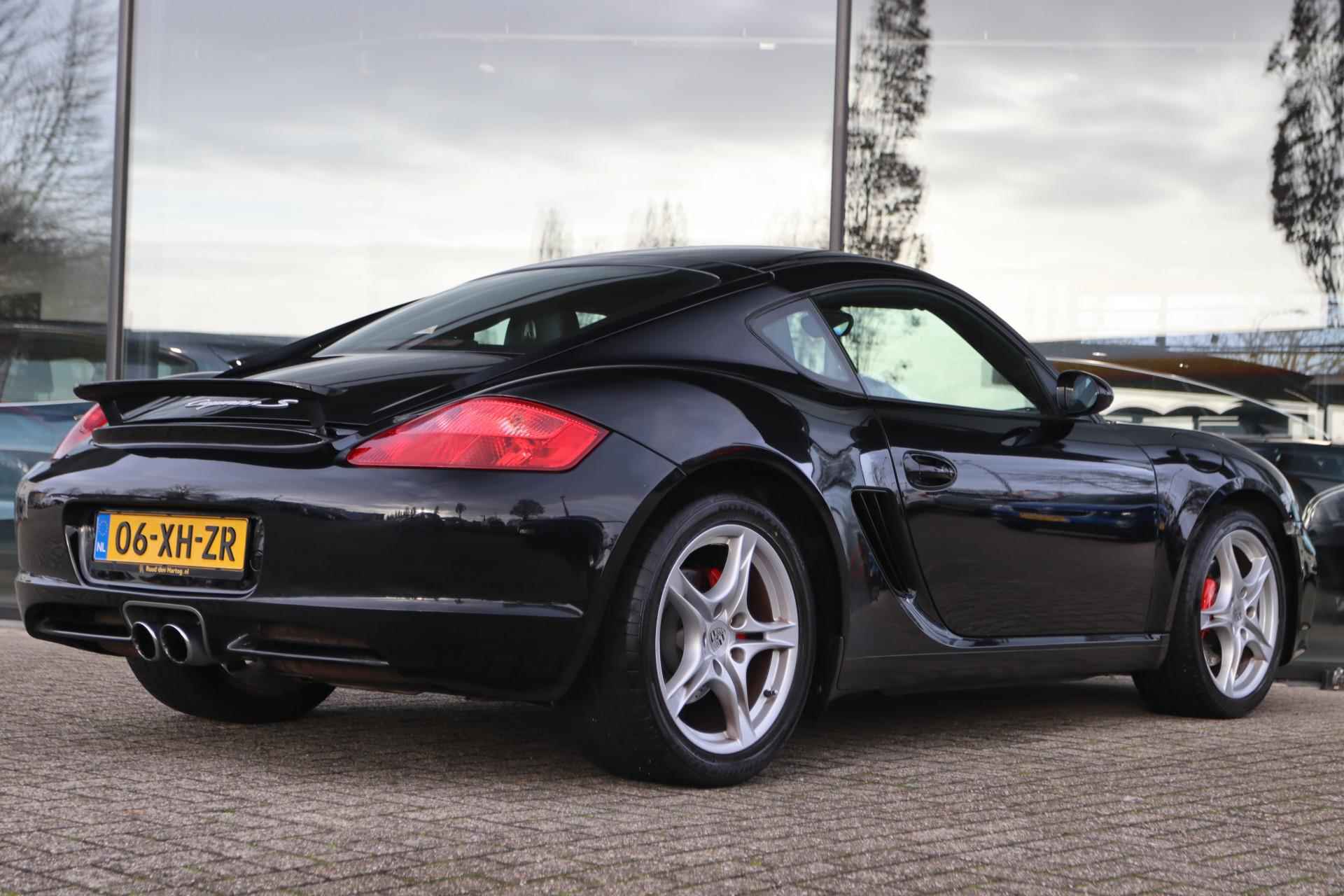 Porsche Cayman S 3.4 | ORIG. NL | NAP | YOUNGTIMER - 6/32