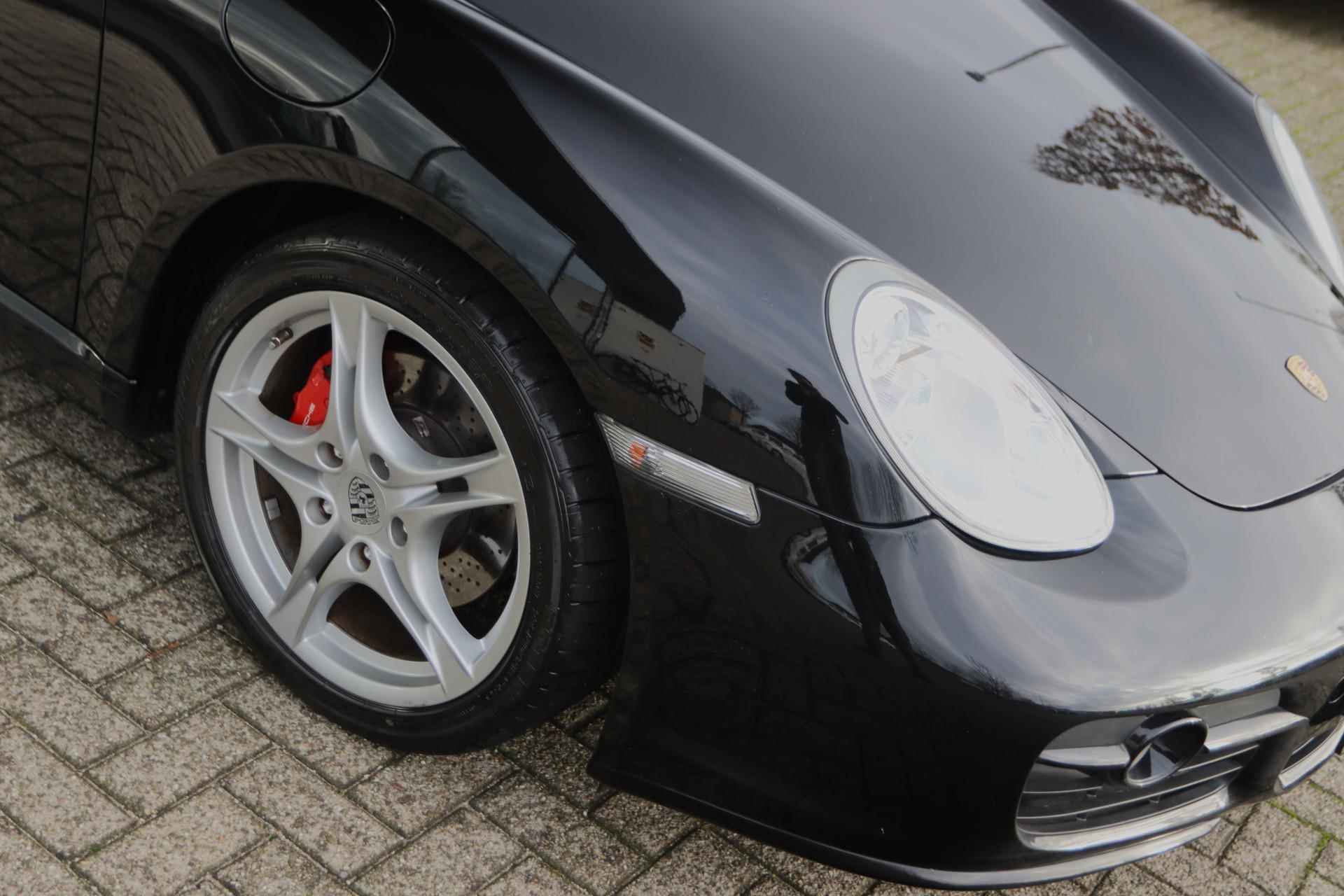 Porsche Cayman S 3.4 | ORIG. NL | NAP | YOUNGTIMER - 13/32