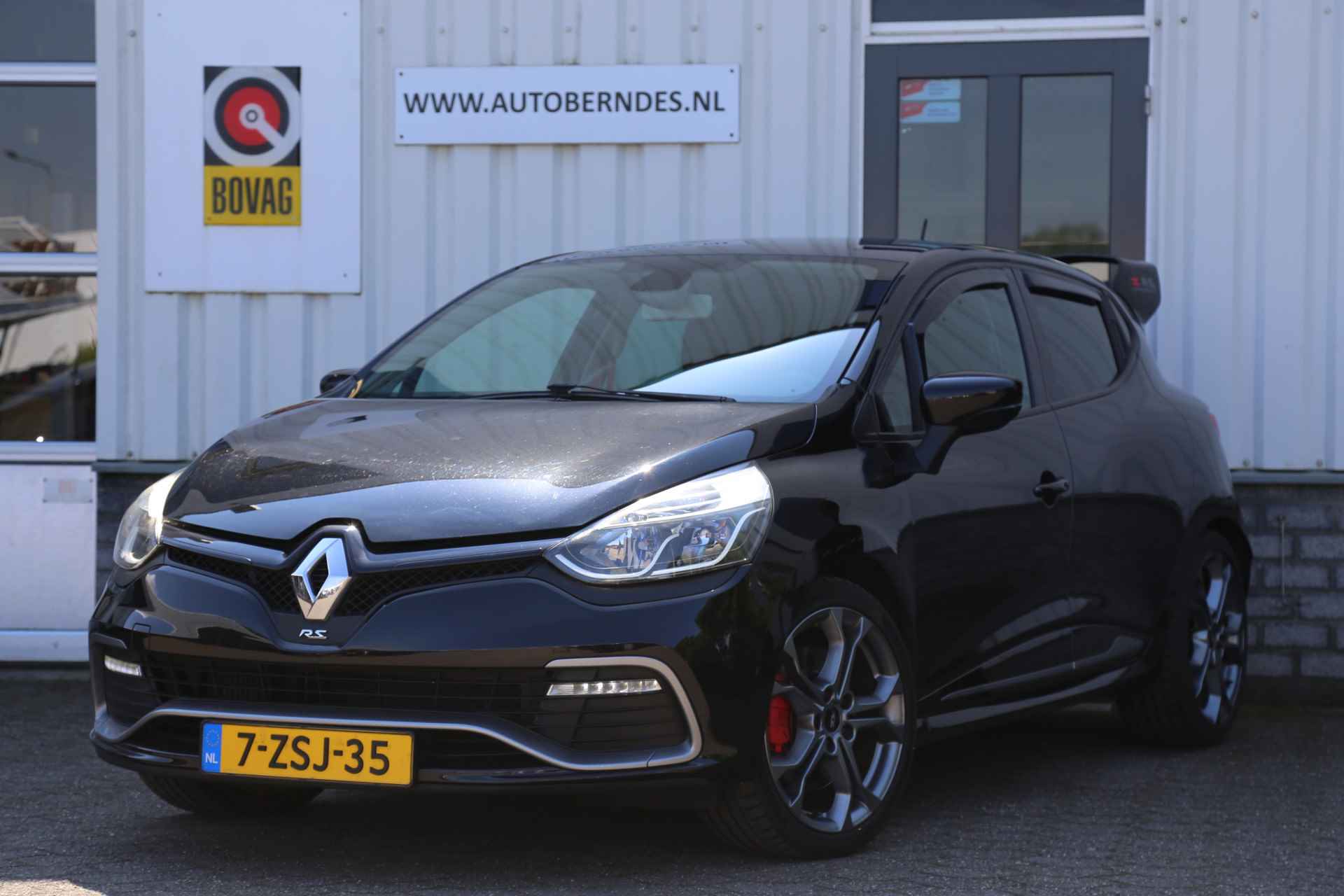 Renault Clio BOVAG 40-Puntencheck