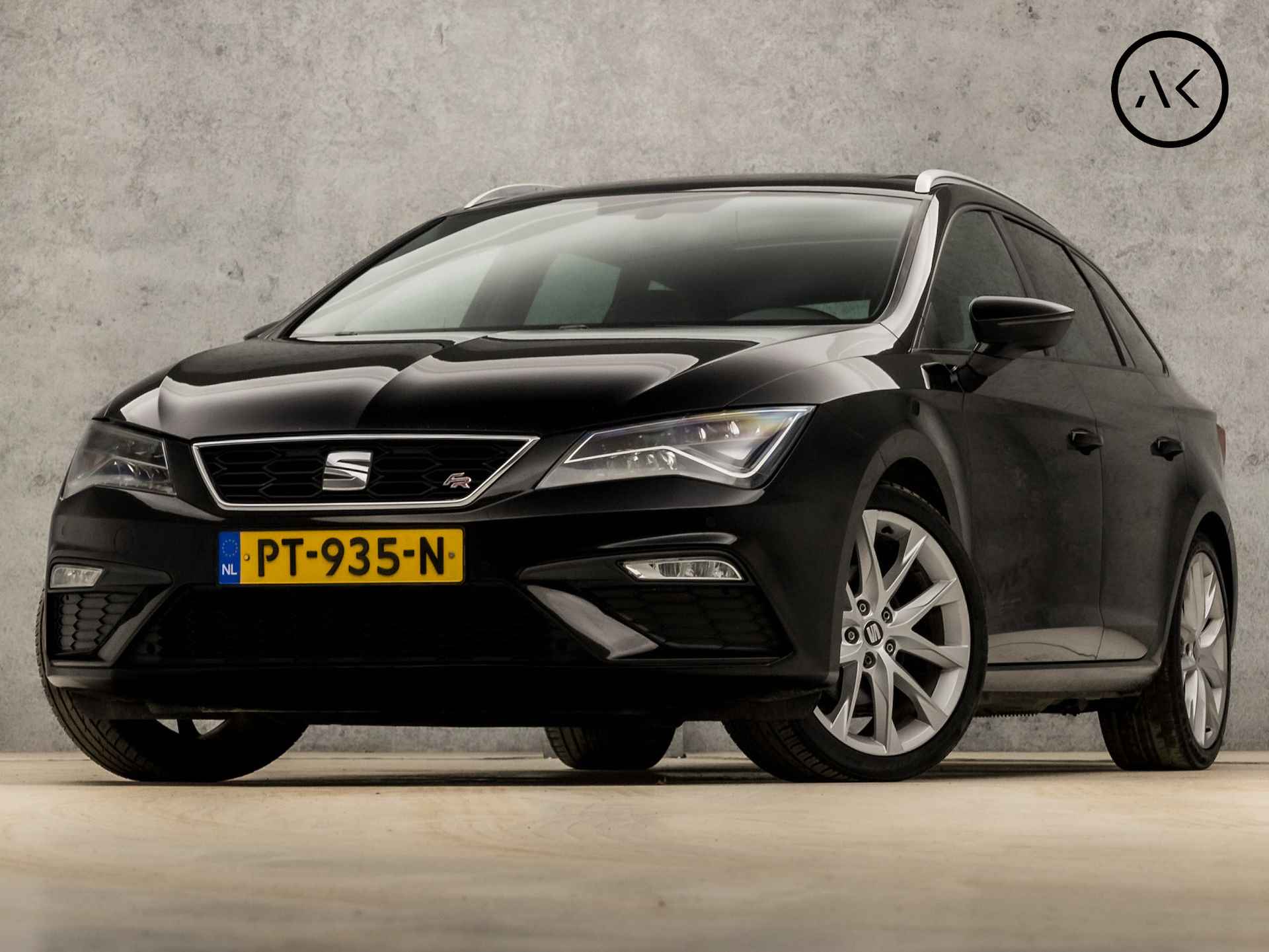 Seat Leon BOVAG 40-Puntencheck