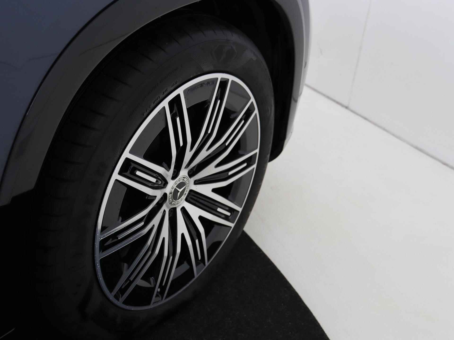 Mercedes-Benz EQS SUV 450 4MATIC AMG Line 7p 108 kWh / Premium Plus / Panorama dak / Hyperscreen / Elek. Trekhaak - 11/35