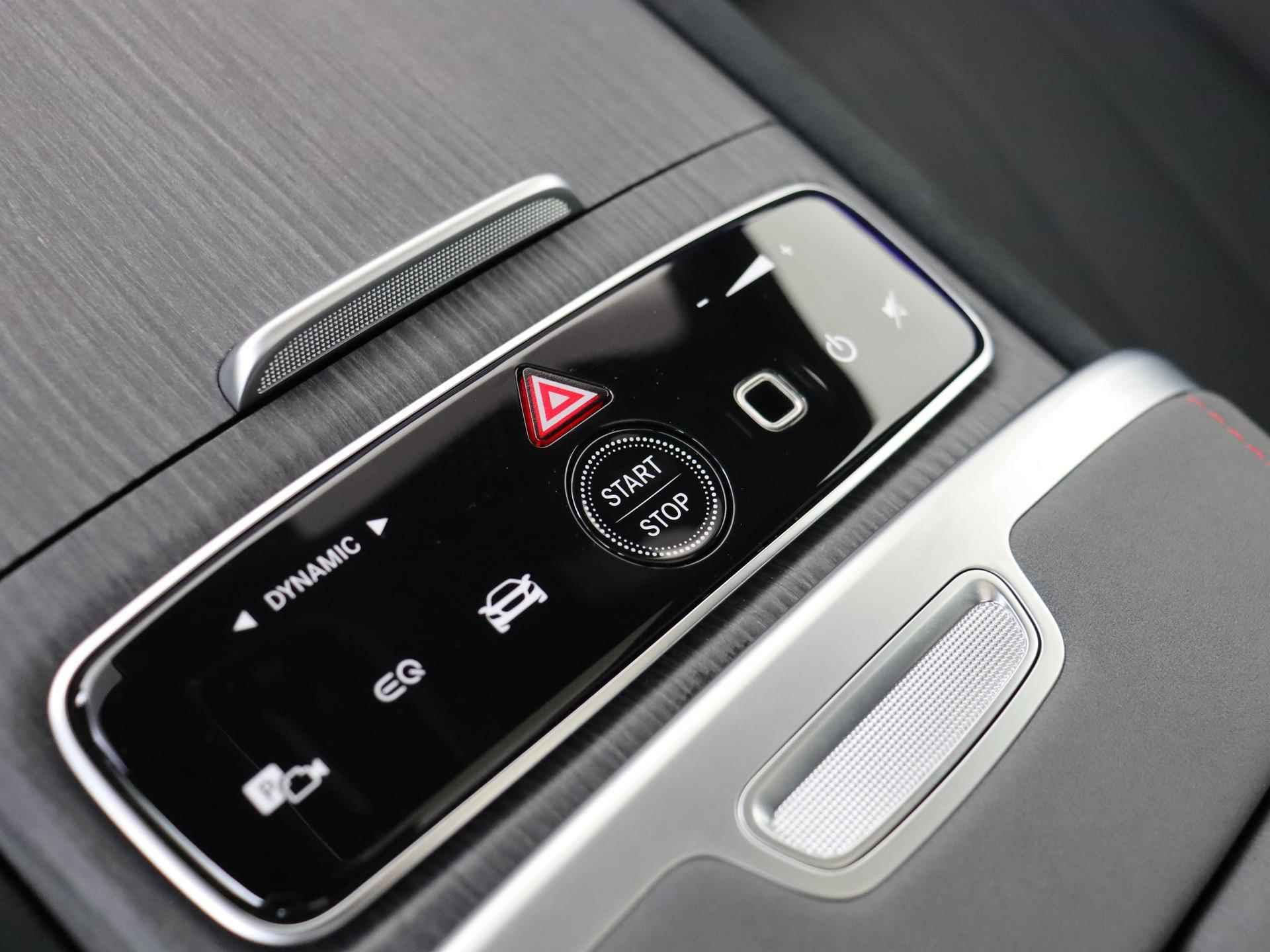 Mercedes-Benz EQS SUV 450 4MATIC AMG Line 7p 108 kWh / Premium Plus / Panorama dak / Hyperscreen / Elek. Trekhaak - 22/35