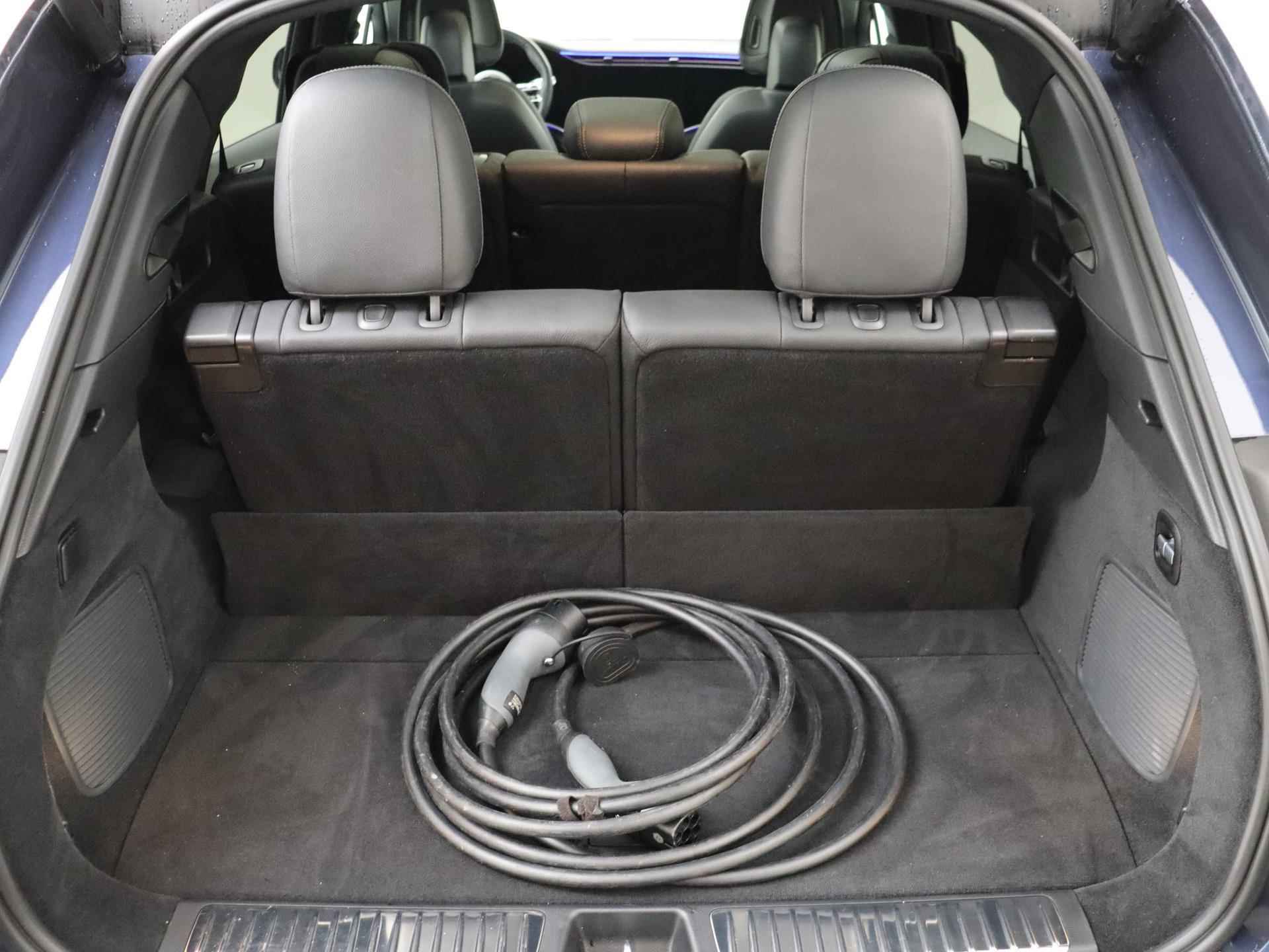 Mercedes-Benz EQS SUV 450 4MATIC AMG Line 7p 108 kWh / Premium Plus / Panorama dak / Hyperscreen / Elek. Trekhaak - 30/35