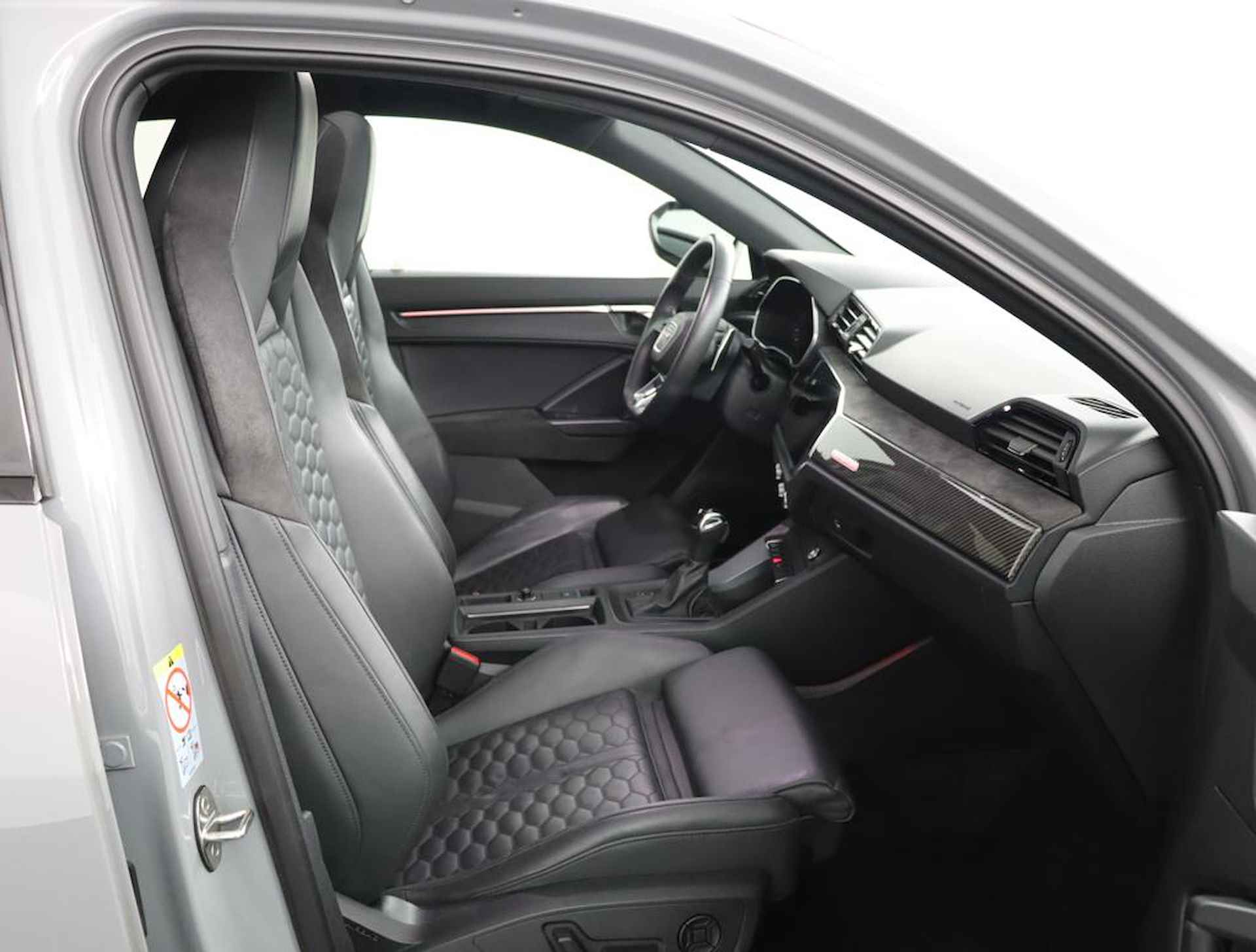 Audi RS Q3 Sportback TFSI RS |Keurige staat|Uitstraling|Pano| - 10/33