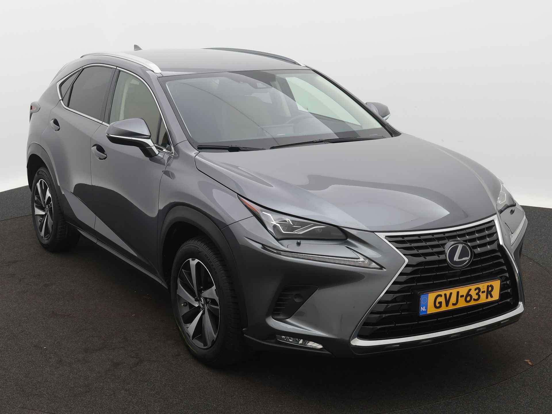 Lexus NX 300h AWD Executive Line Limited | Navigatie | Camera | Parkeersensoren | Stoelverwarming | Leder | LM velgen | - 29/47