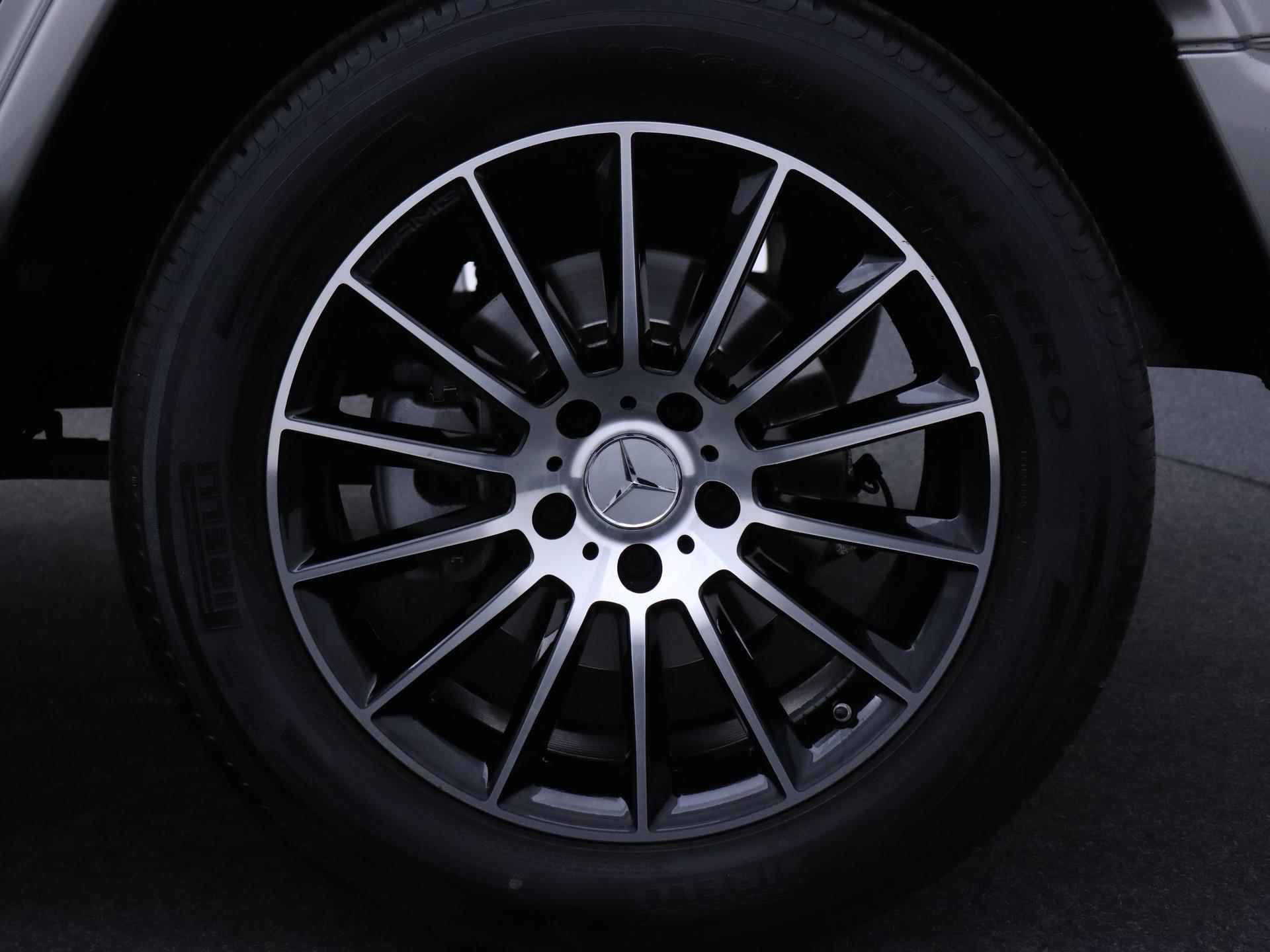 Mercedes-Benz G-klasse 500 422 PK | Schuifdak | Navigatie | Widescreen cockpit | Burmester Sound System | 360 Camera | Memory | Massage | Trekhaak | Stoelverwarming | Stoelverkoeling | Standkachel | Getint glas | Lichtmetalen velgen | LED | - 14/31