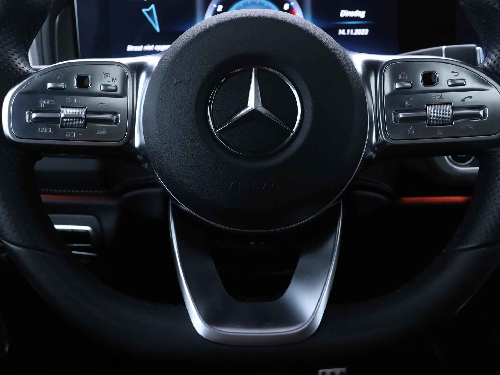 Mercedes-Benz G-klasse 500 422 PK | Schuifdak | Navigatie | Widescreen cockpit | Burmester Sound System | 360 Camera | Memory | Massage | Trekhaak | Stoelverwarming | Stoelverkoeling | Standkachel | Getint glas | Lichtmetalen velgen | LED | - 15/31