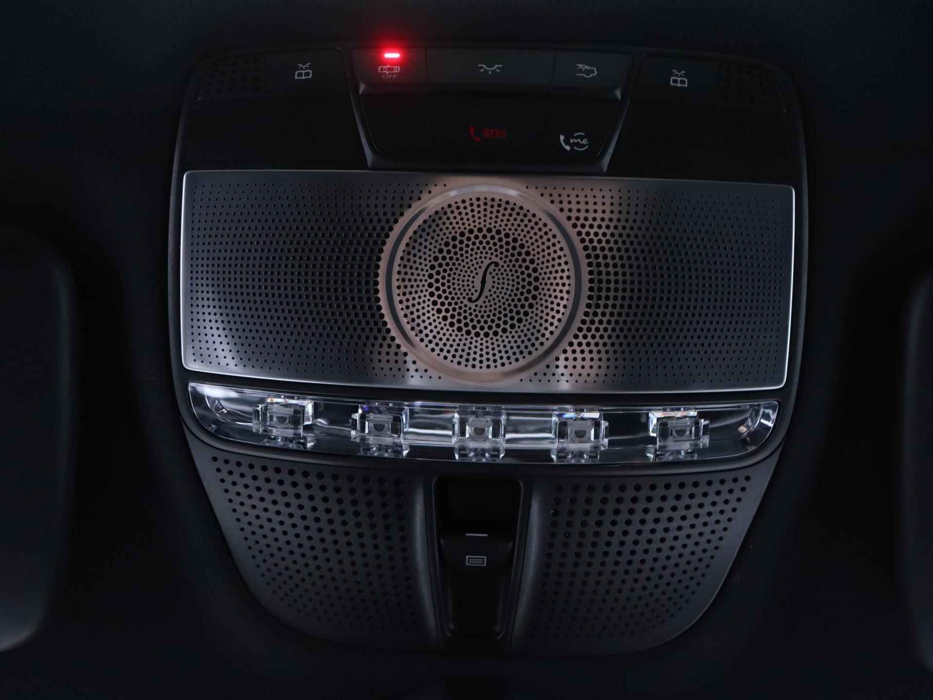 Mercedes-Benz G-klasse 500 422 PK | Schuifdak | Navigatie | Widescreen cockpit | Burmester Sound System | 360 Camera | Memory | Massage | Trekhaak | Stoelverwarming | Stoelverkoeling | Standkachel | Getint glas | Lichtmetalen velgen | LED | - 26/31