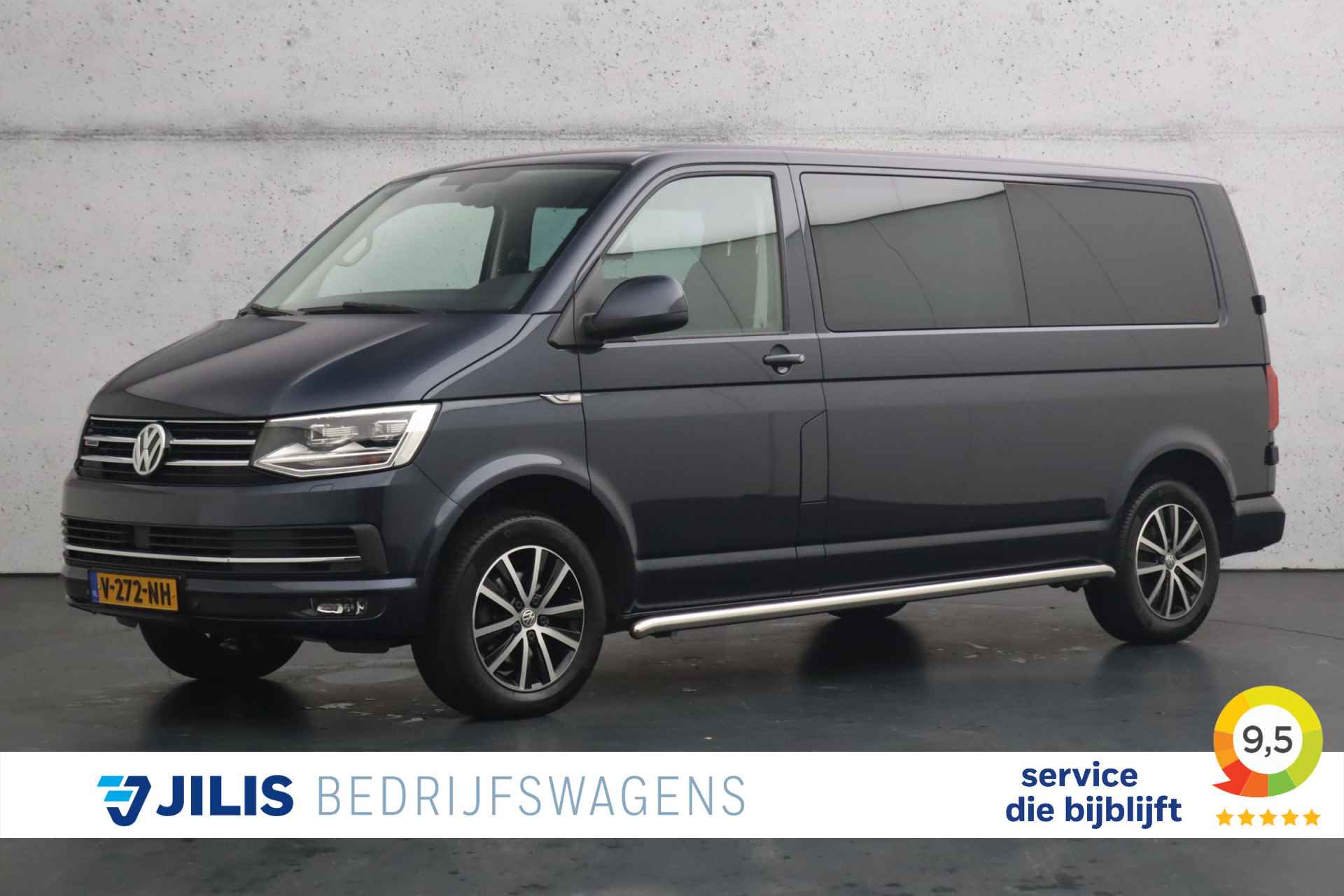 Volkswagen Transporter BOVAG 40-Puntencheck