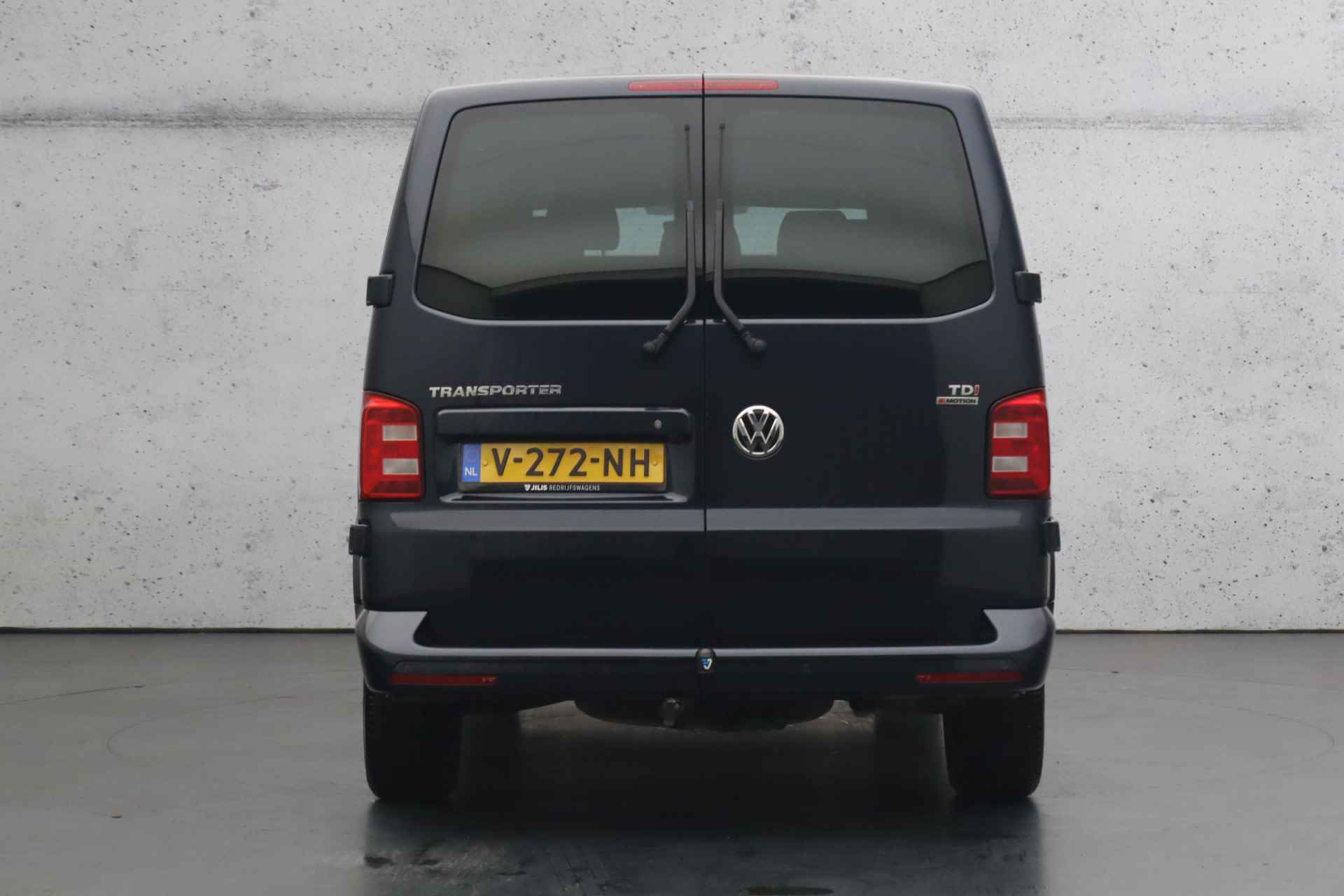 Volkswagen Transporter 2.0 TDI L2 150Pk 4Motion Highline | Dubbel cabine | Marge | Adaptieve cruise control | LED koplampen | Trekhaak | Stoelen verwar - 11/30