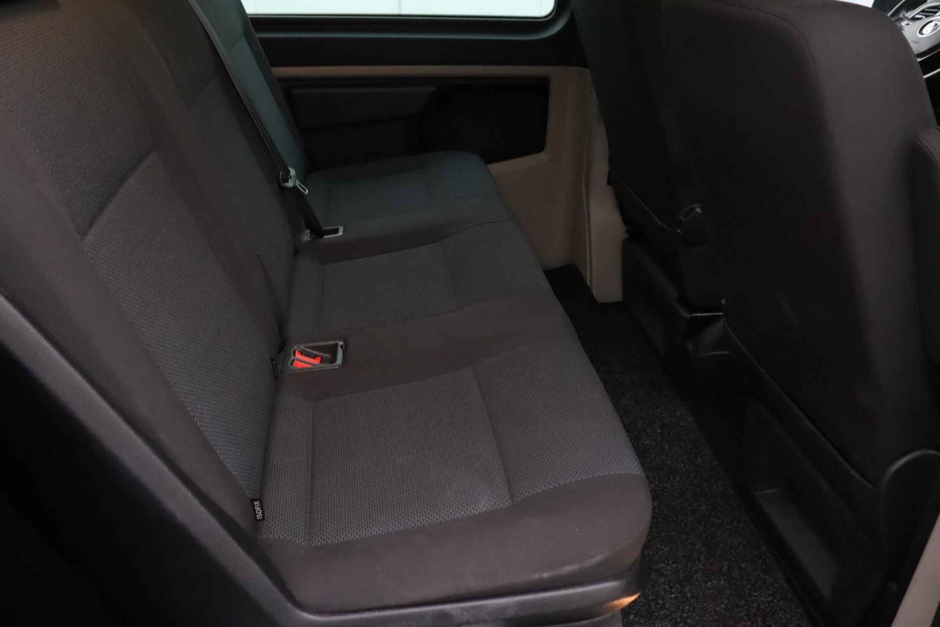 Volkswagen Transporter 2.0 TDI L2 150Pk 4Motion Highline | Dubbel cabine | Marge | Adaptieve cruise control | LED koplampen | Trekhaak | Stoelen verwar - 28/30