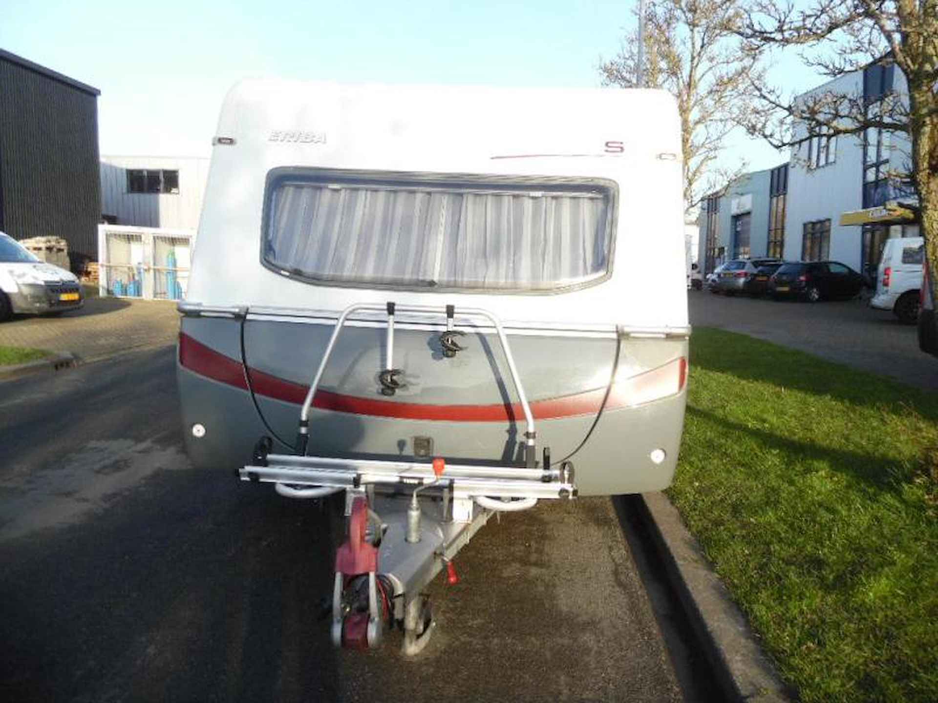 Eriba Nova S 540 LE super caravan - 3/21