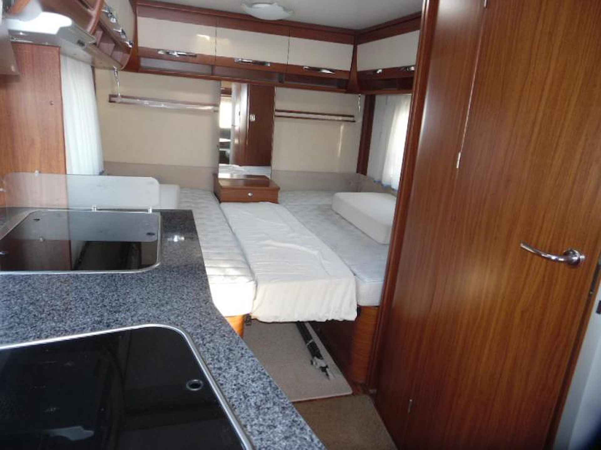 Eriba Nova S 540 LE super caravan - 8/21