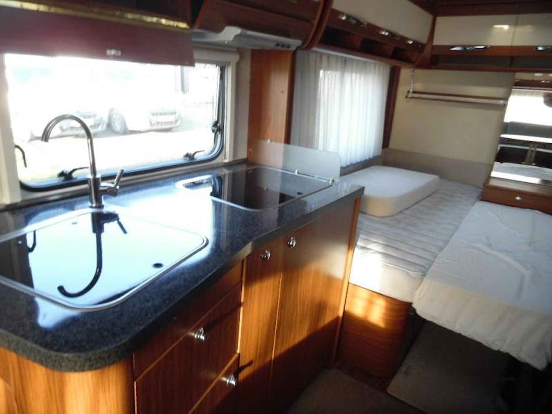 Eriba Nova S 540 LE super caravan - 9/21