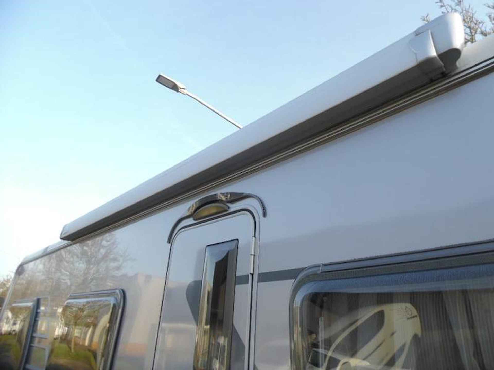 Eriba Nova S 540 LE super caravan - 20/21