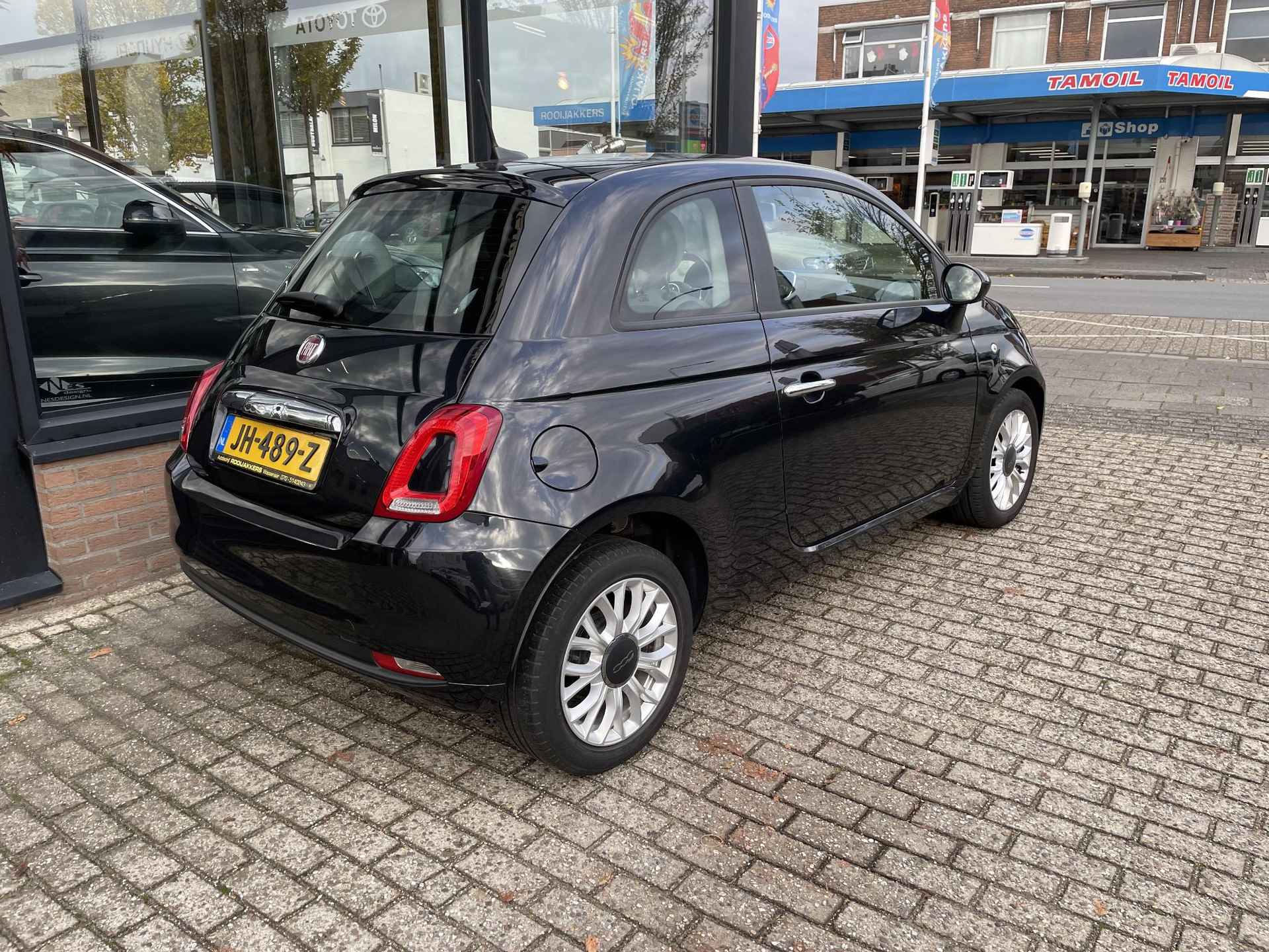 Fiat 500 TWIN AIR 80 DUALOGIC PopStar - 4/14