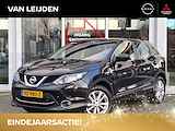 NISSAN Qashqai 1.2 115pk DIG-T Acenta | Climate control | Cruise control | Trekhaak | Parkeersensoren | Lichtmetaal