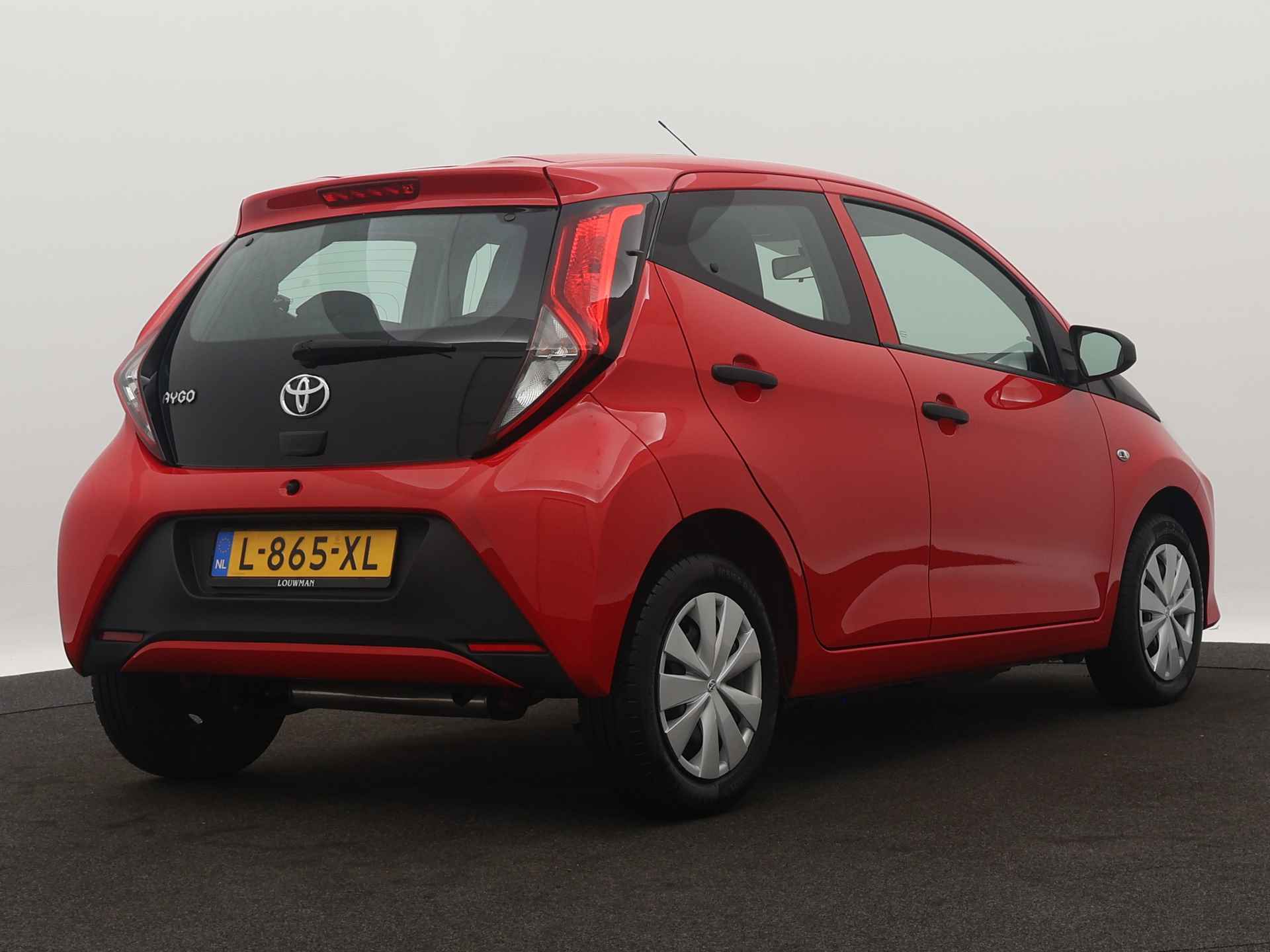 Toyota Aygo 1.0 VVT-i x-fun | Origineel NL! | BTW Verrekenbaar - 3/39