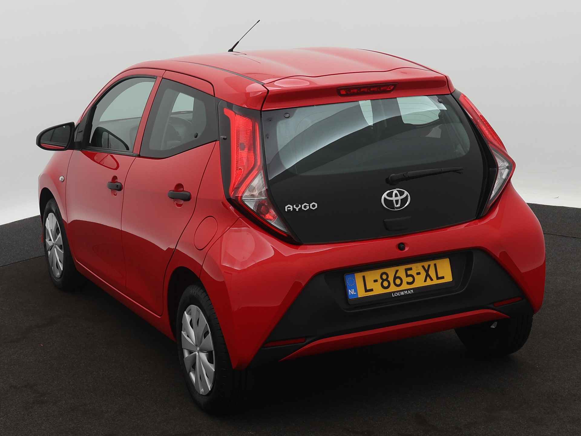 Toyota Aygo 1.0 VVT-i x-fun | Origineel NL! | BTW Verrekenbaar - 15/39