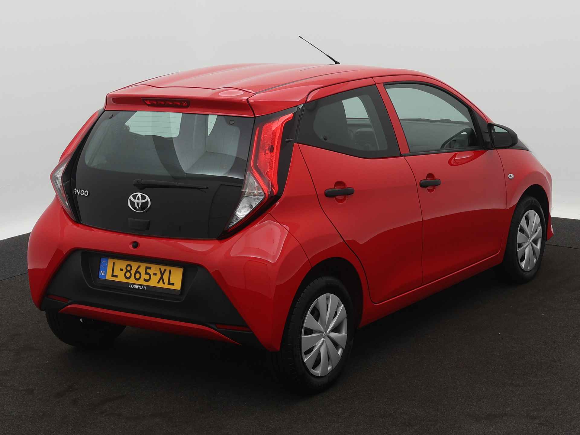 Toyota Aygo 1.0 VVT-i x-fun | Origineel NL! | BTW Verrekenbaar - 16/39