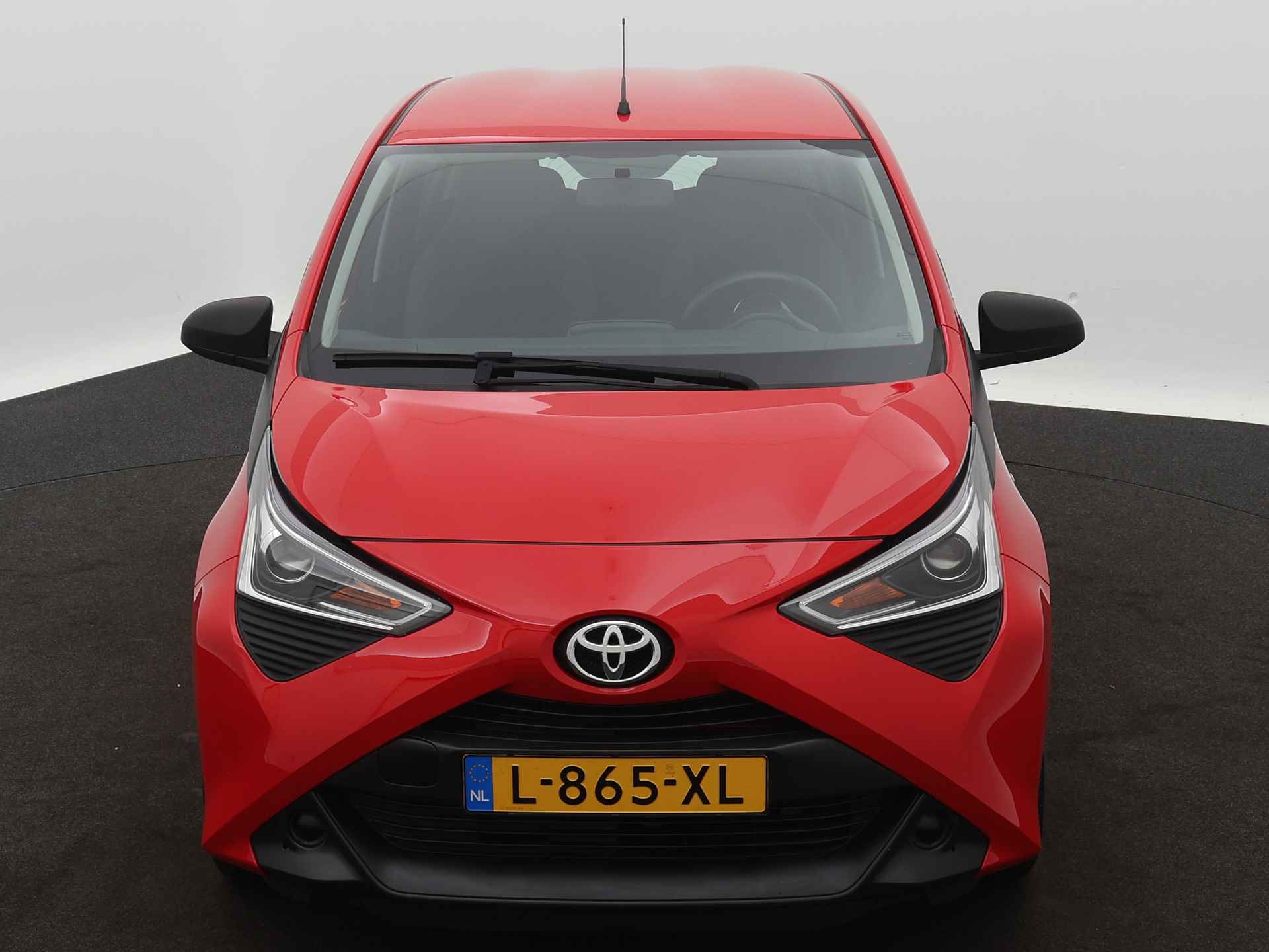 Toyota Aygo 1.0 VVT-i x-fun | Origineel NL! | BTW Verrekenbaar - 26/39