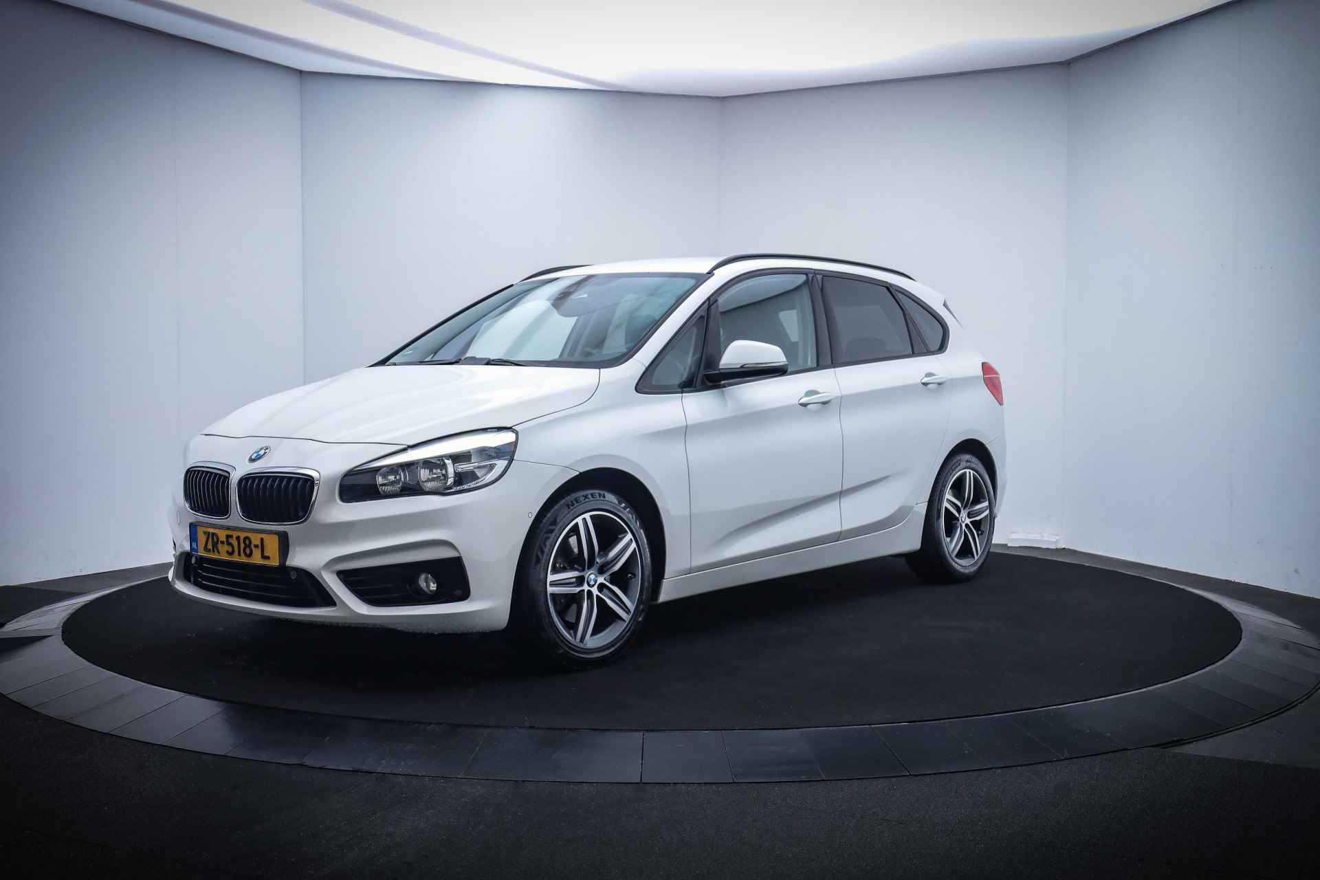 BMW 2-Serie BOVAG 40-Puntencheck