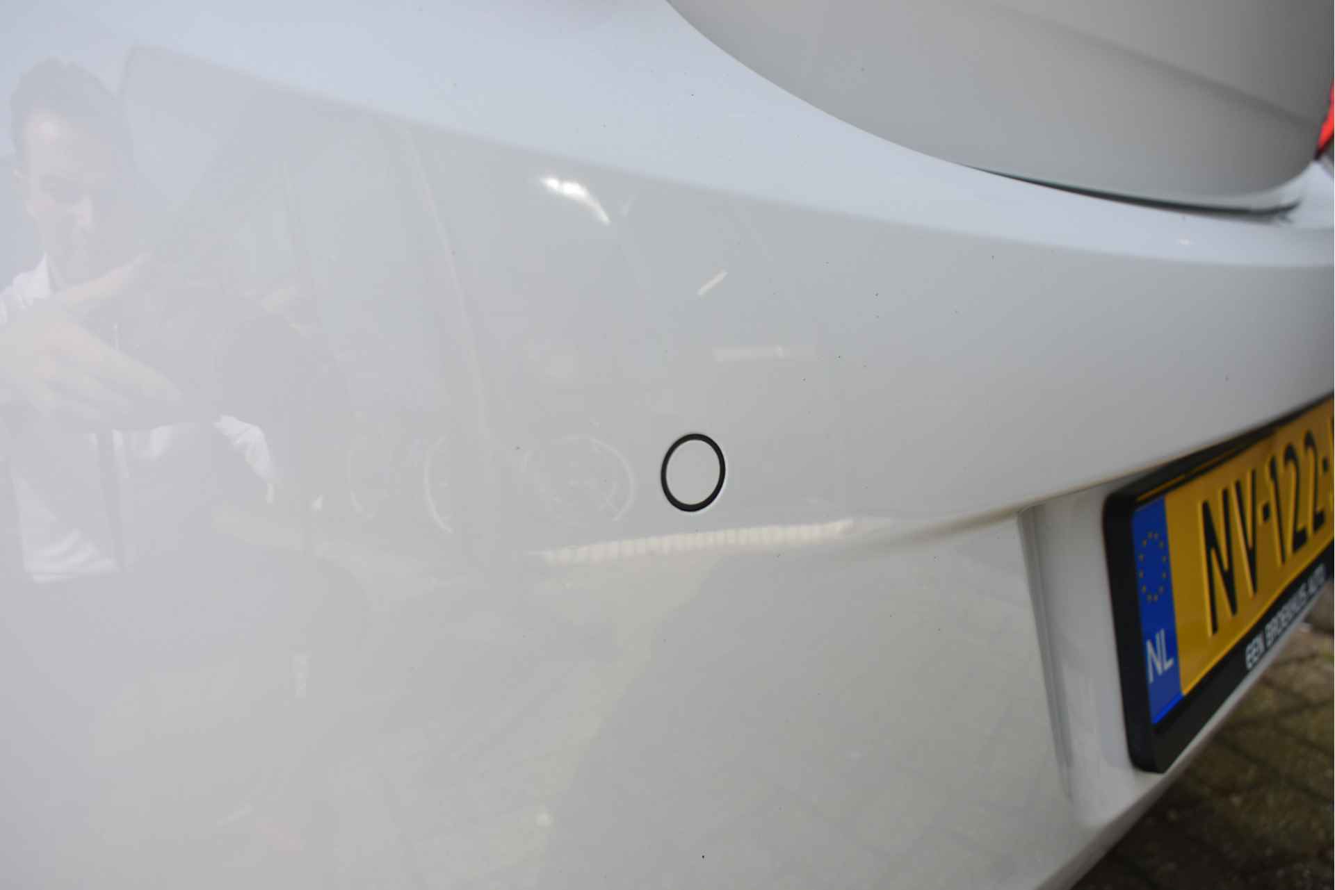 Opel KARL 1.0 Innovation | Half-Leder | Parkeersensoren | Climate Control | Bluetooth | Cruise Control | 15" LMV | Dealeronderhouden | !! - 31/31