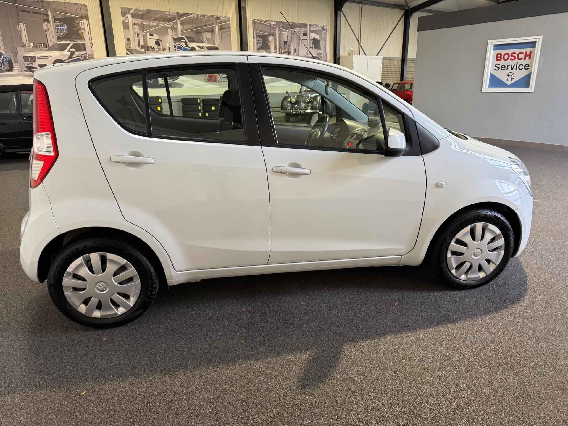 Suzuki Splash 1.2 Comfort - 6/23