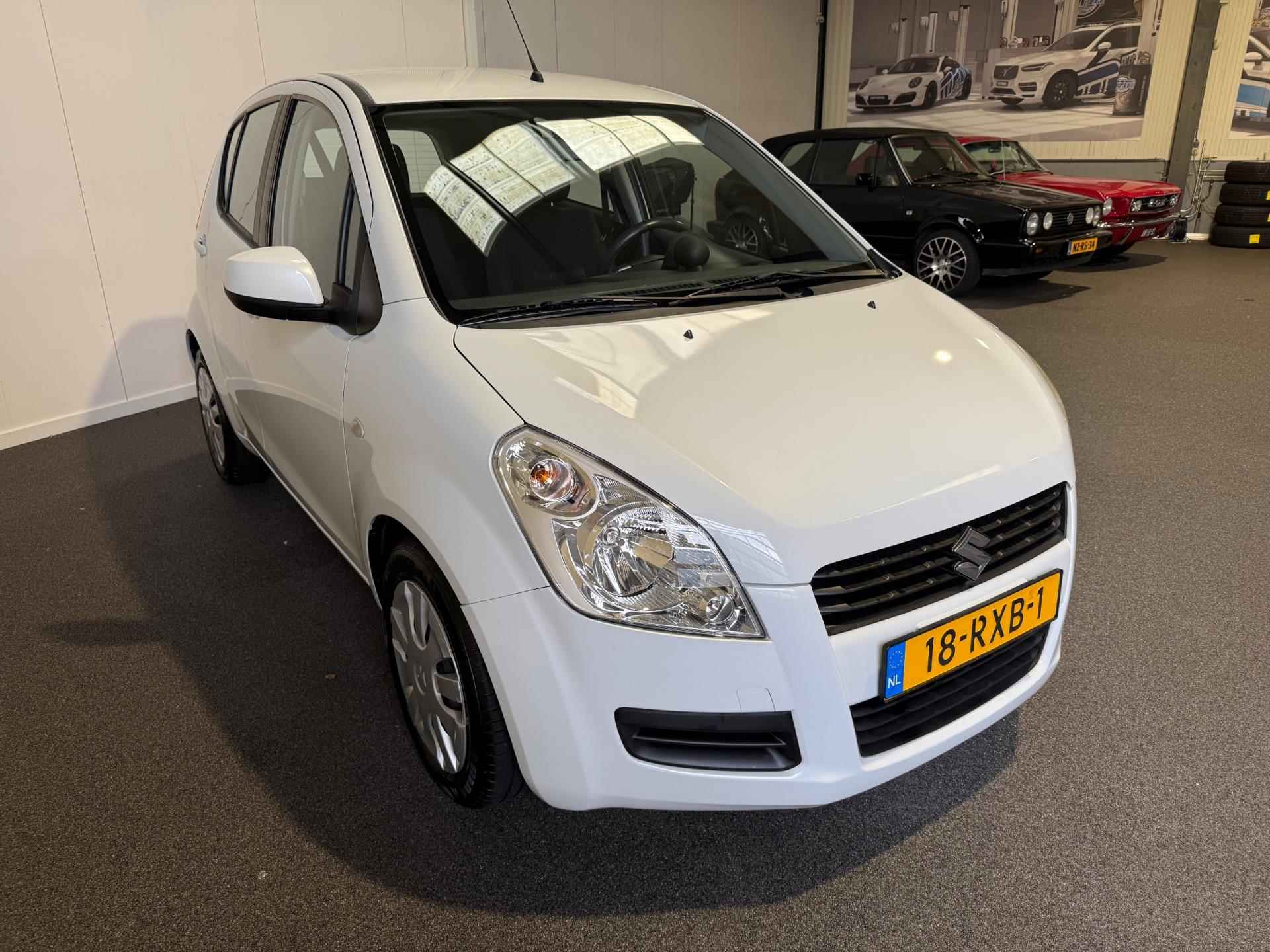 Suzuki Splash 1.2 Comfort - 7/23