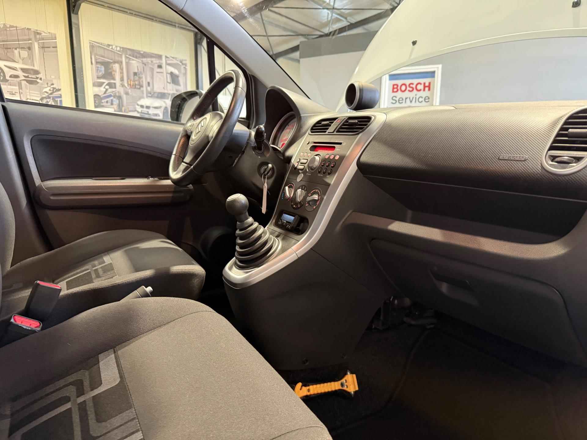 Suzuki Splash 1.2 Comfort - 19/23