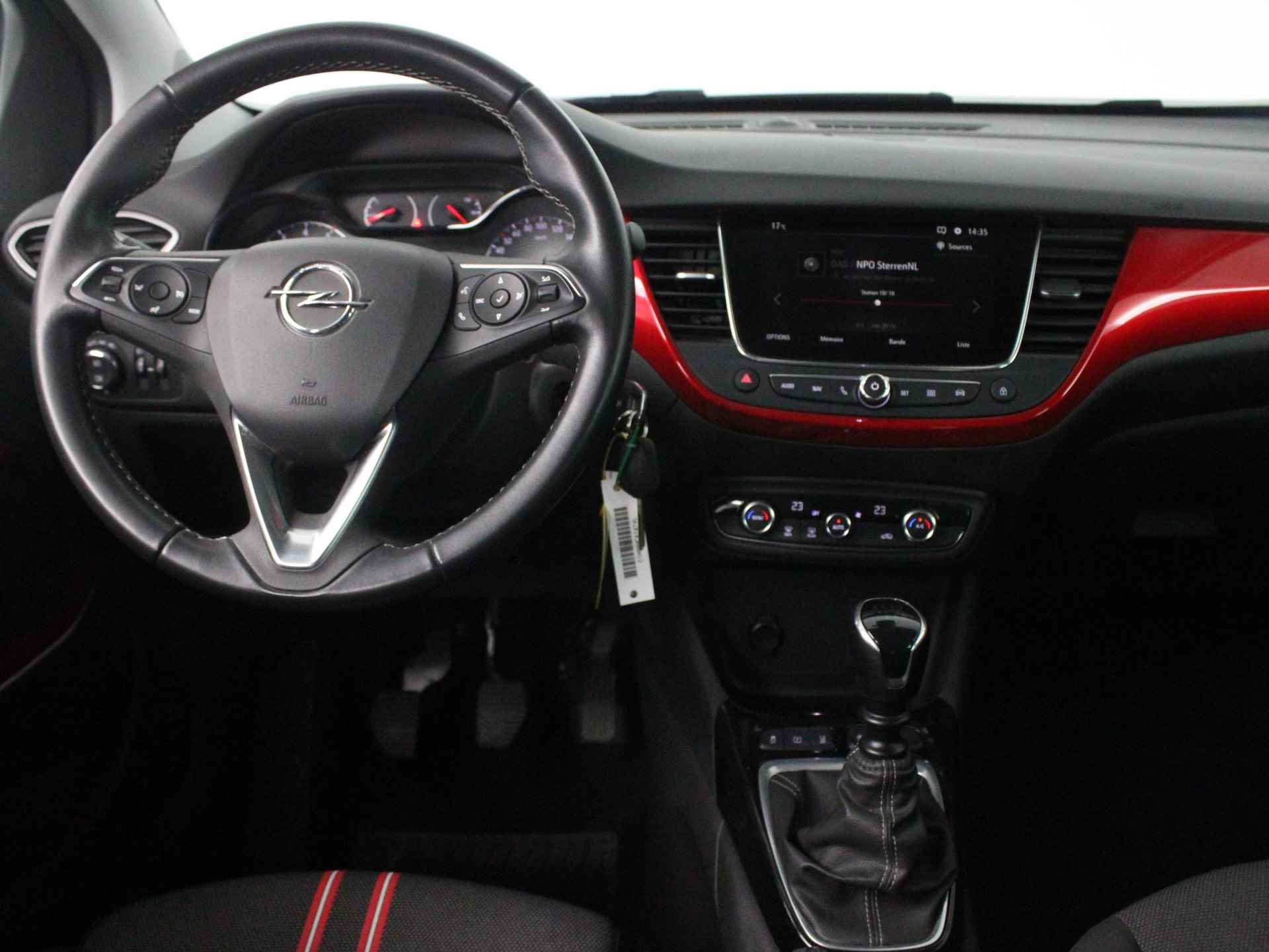 Opel Crossland 1.2 Turbo 110 GS Line | NAVIGATIE | CLIMATE CONTROL | CARPLAY | CRUISE CONTROL | LED | - 35/42
