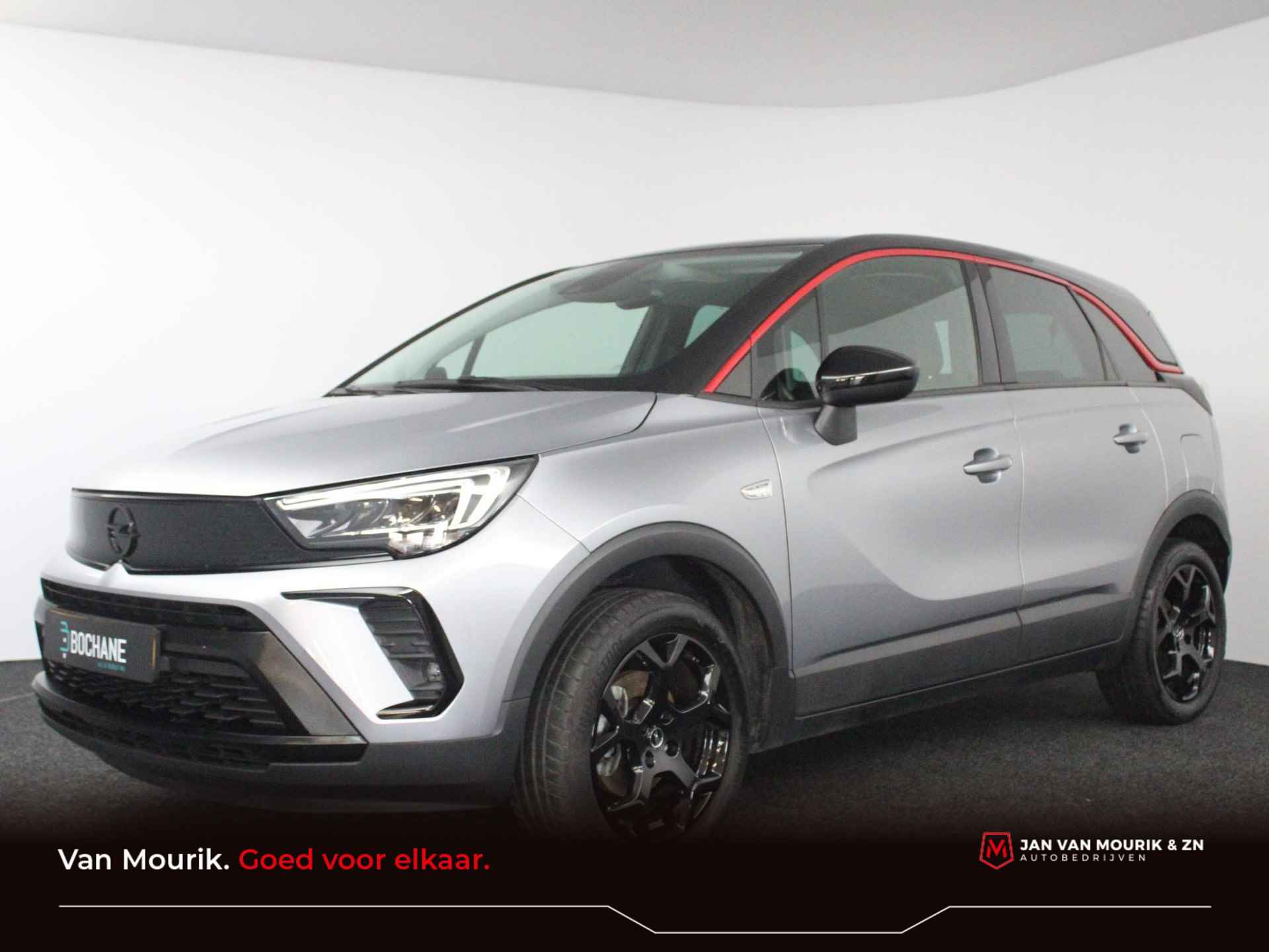 Opel Crossland X BOVAG 40-Puntencheck