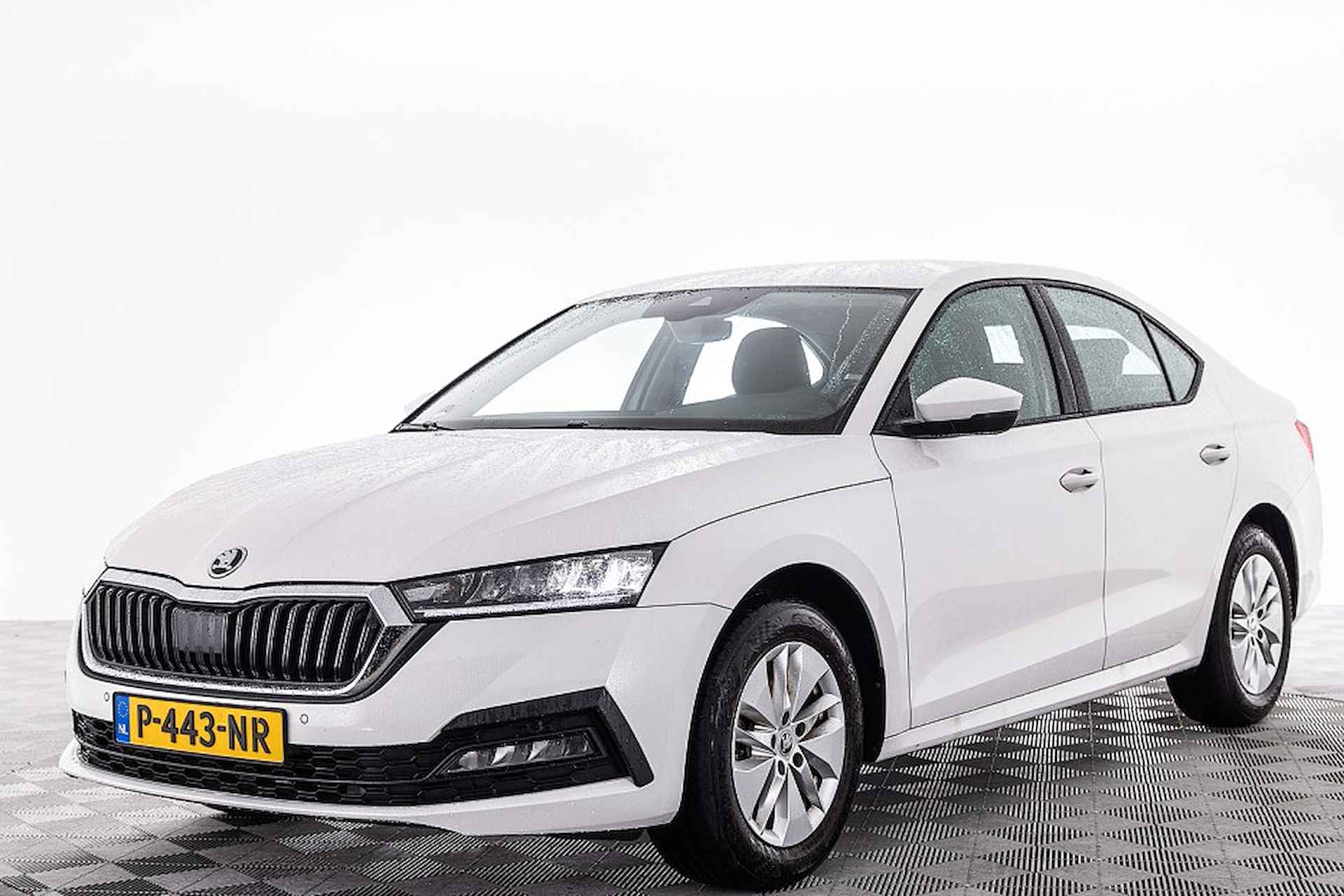 Škoda Octavia 1.0 TSI Business Edition | Trekhaak ✅ 1e Eigenaar . - 21/25