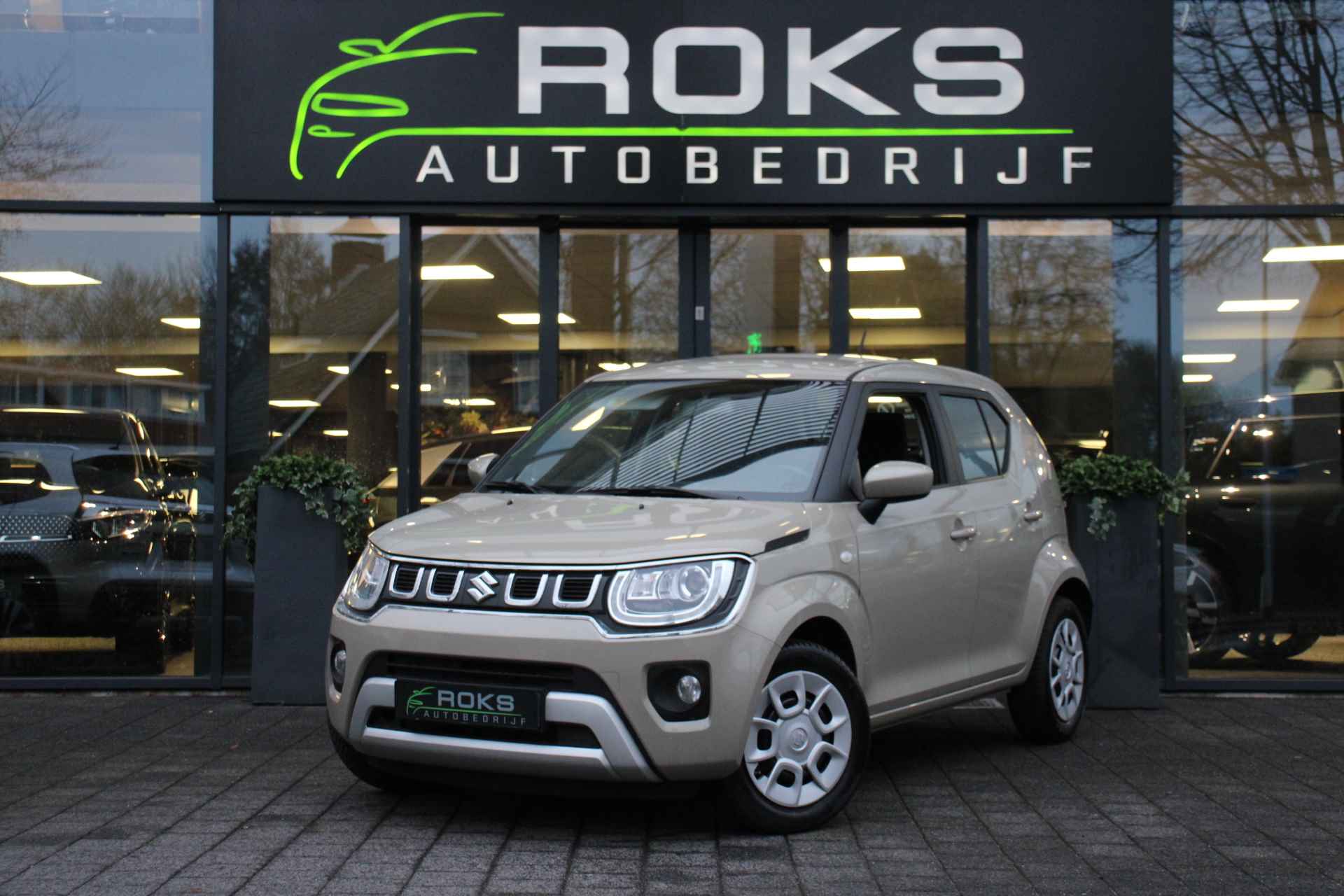 Suzuki Ignis