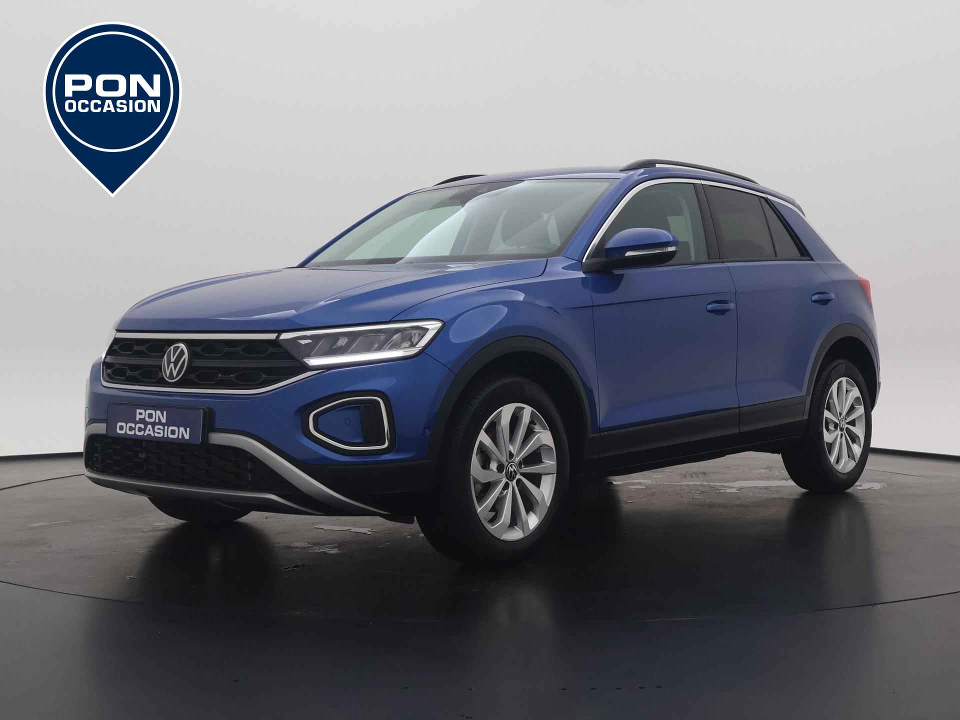 Volkswagen T-Roc BOVAG 40-Puntencheck