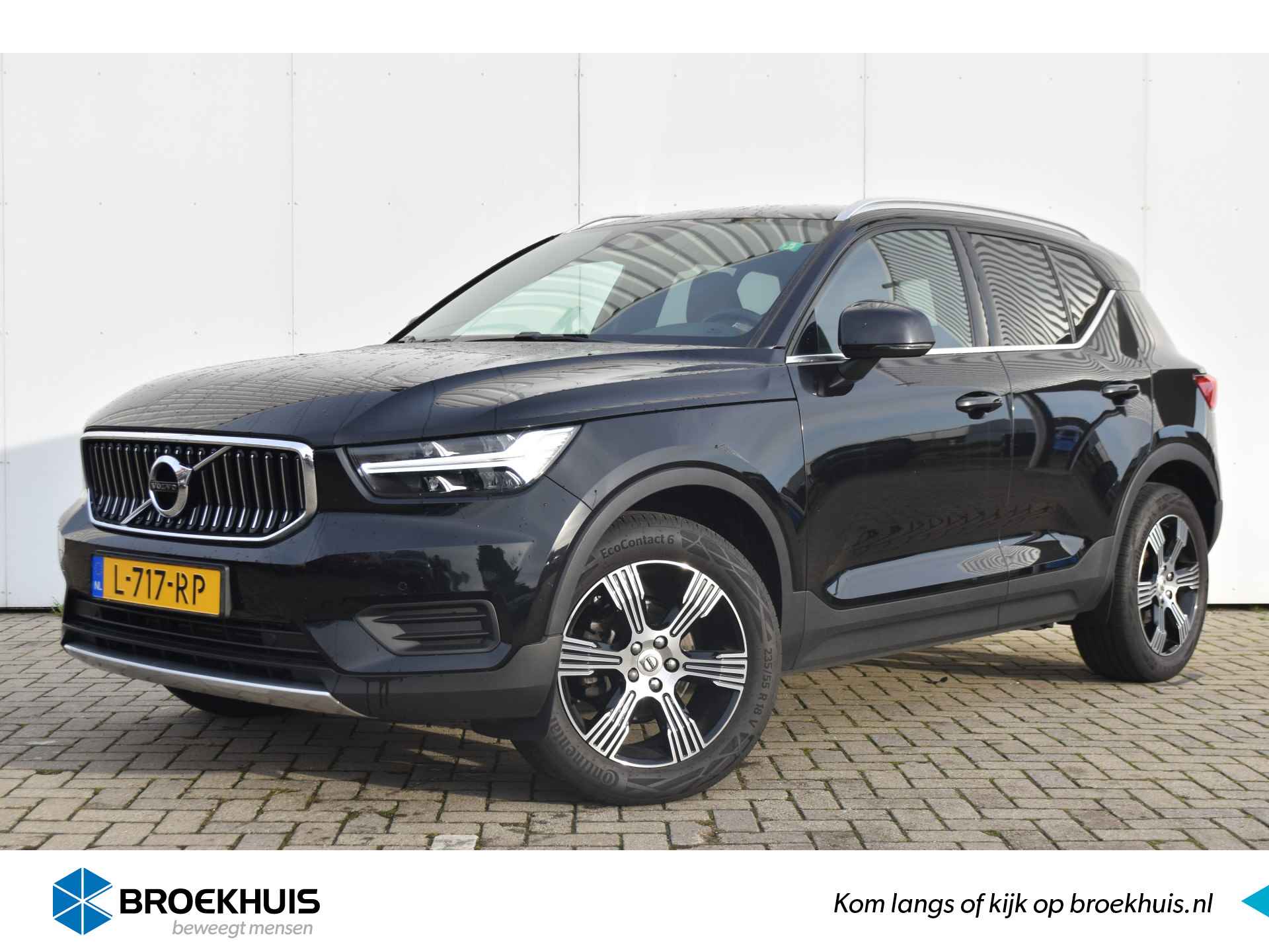 Volvo XC40 BOVAG 40-Puntencheck