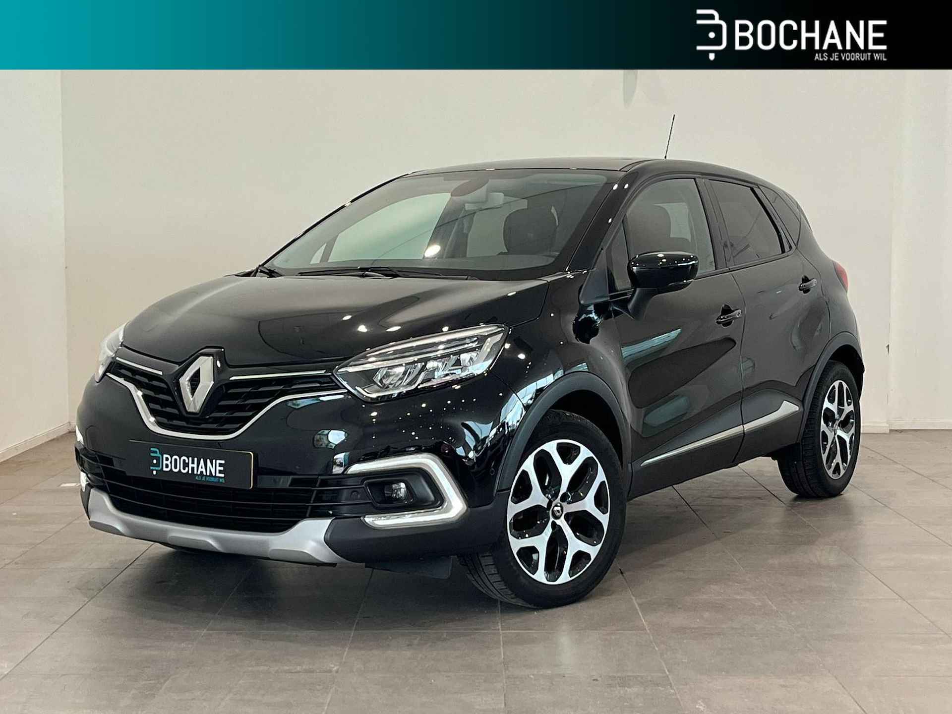 Renault Captur BOVAG 40-Puntencheck