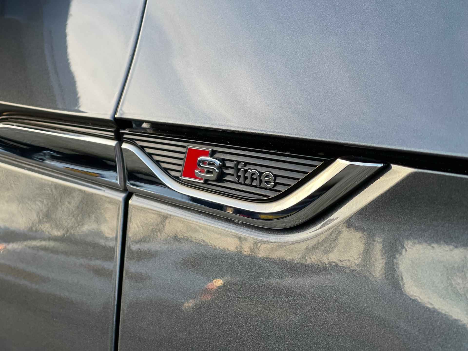 Audi A5 Coupé 2.0 TFSI ultra Launch Edition PANO/KUIPSTOELEN/MASSAGE/KEYLESS/LEDER/VOLOPTIE! - 13/40
