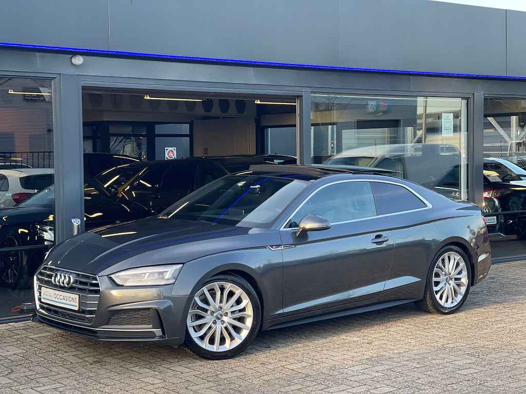 Audi A5 BOVAG 40-Puntencheck